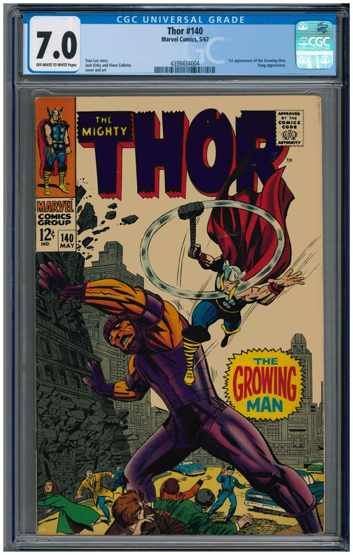 Thor #140