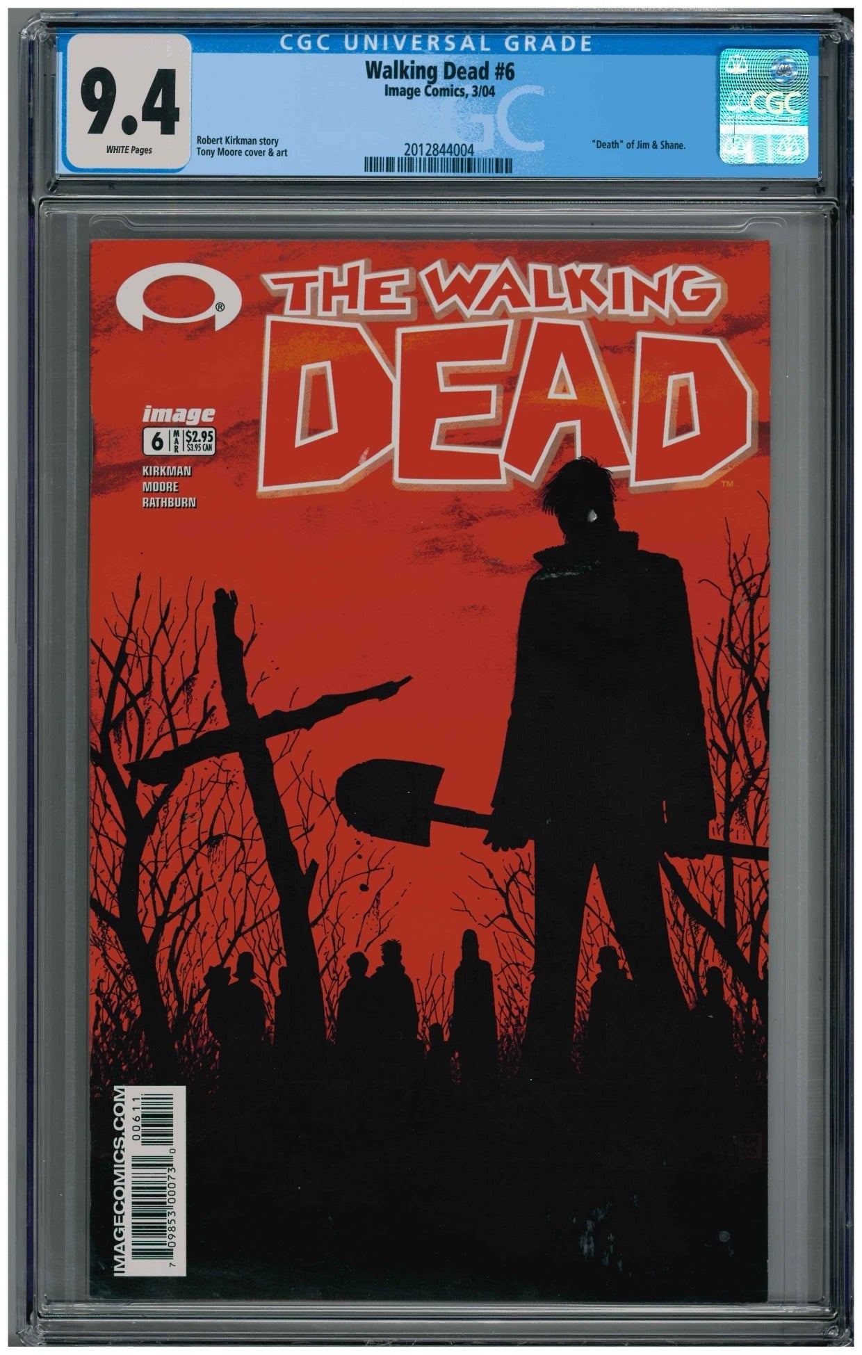 Walking Dead #6