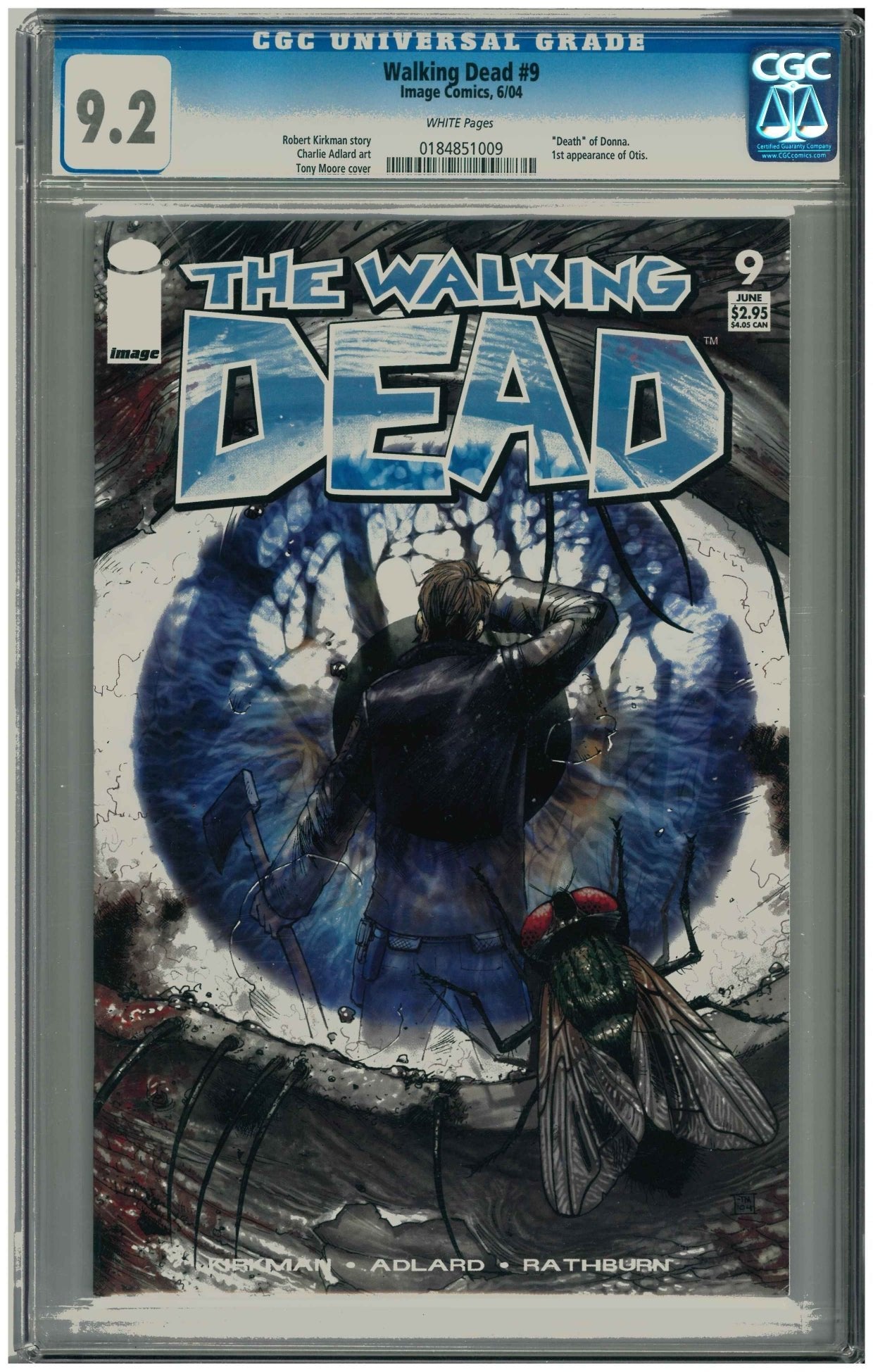 Walking Dead #9