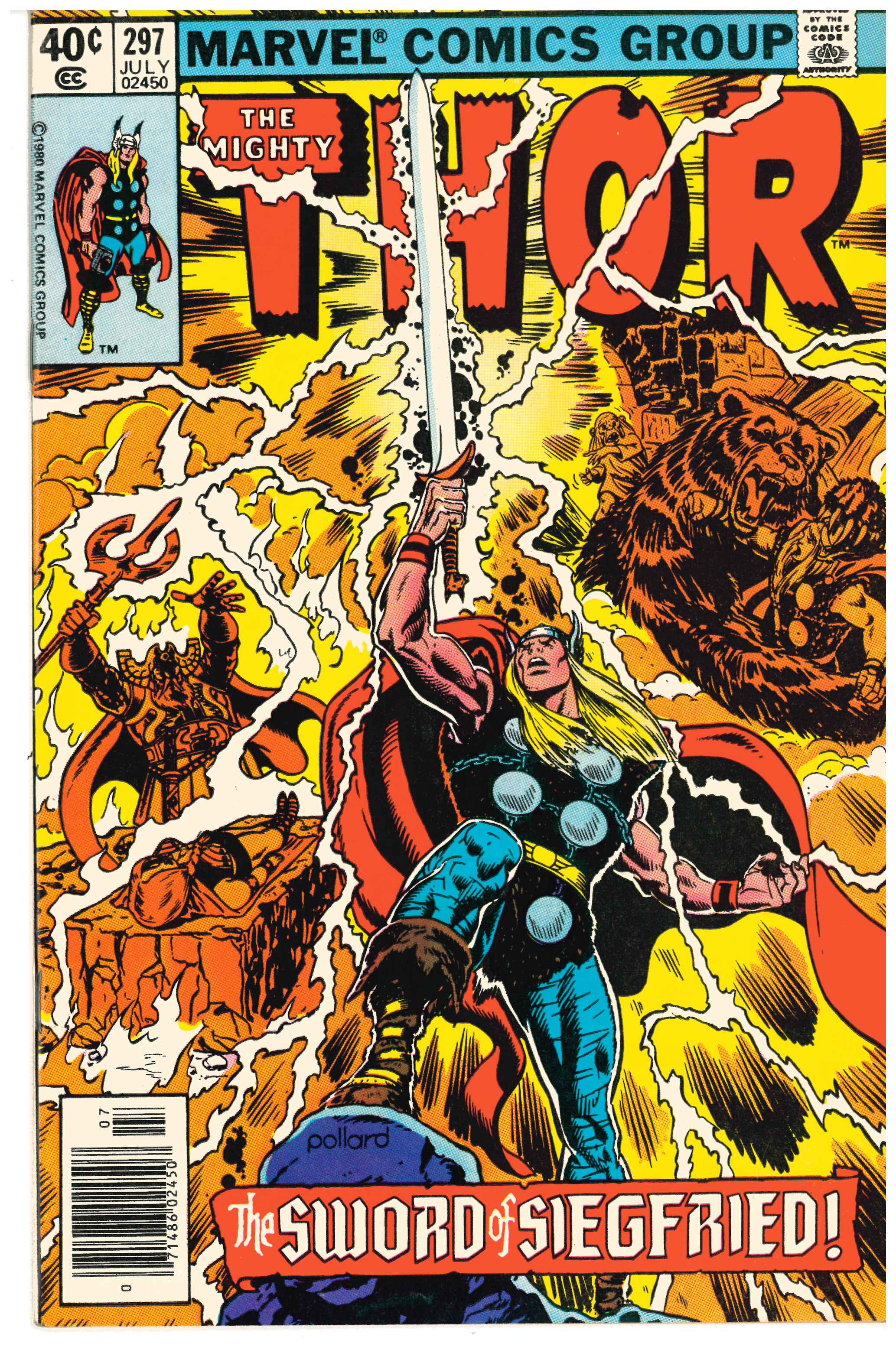 Thor #297