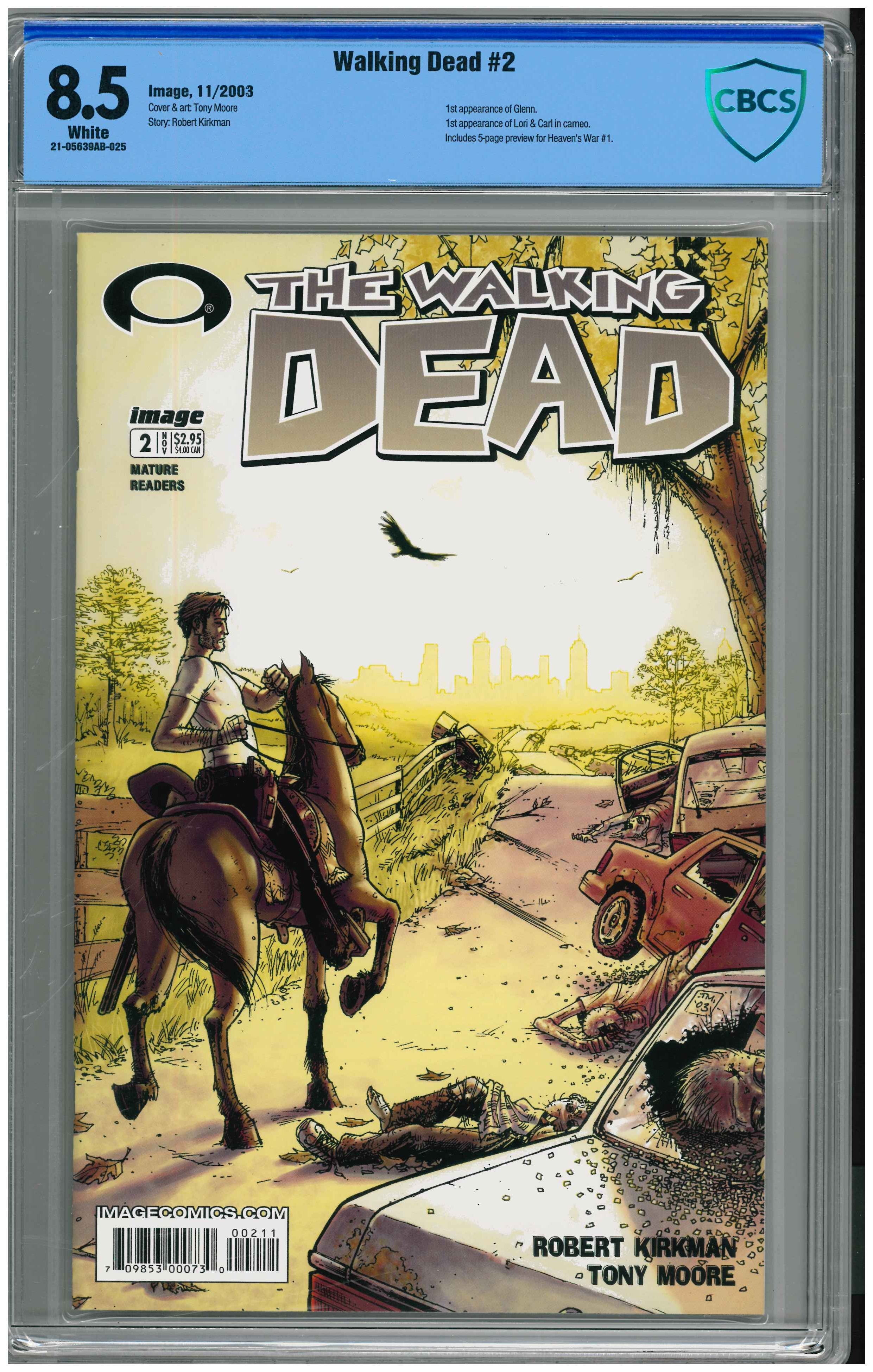 Walking Dead #2