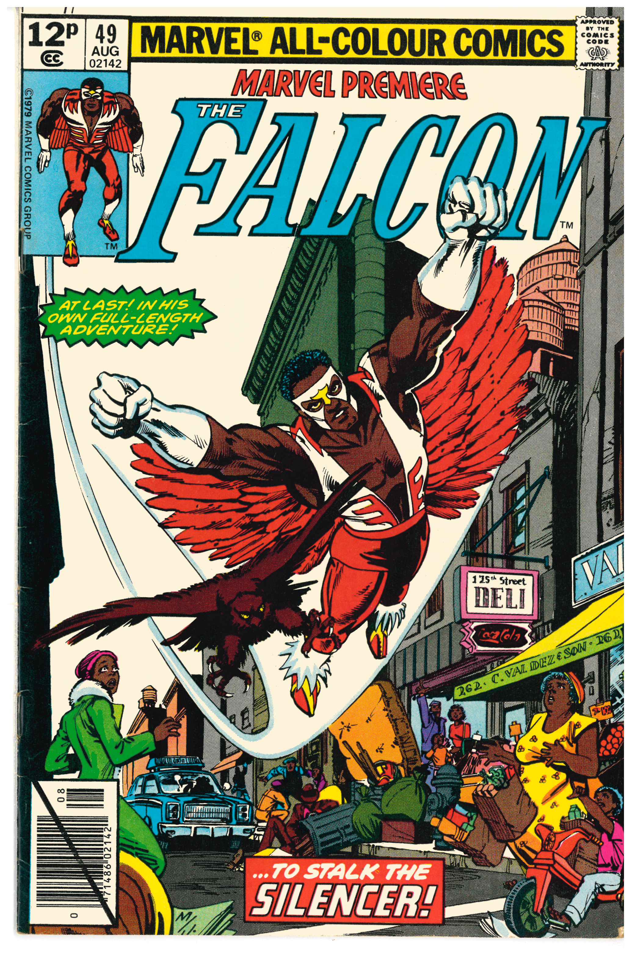 Marvel Premiere #49