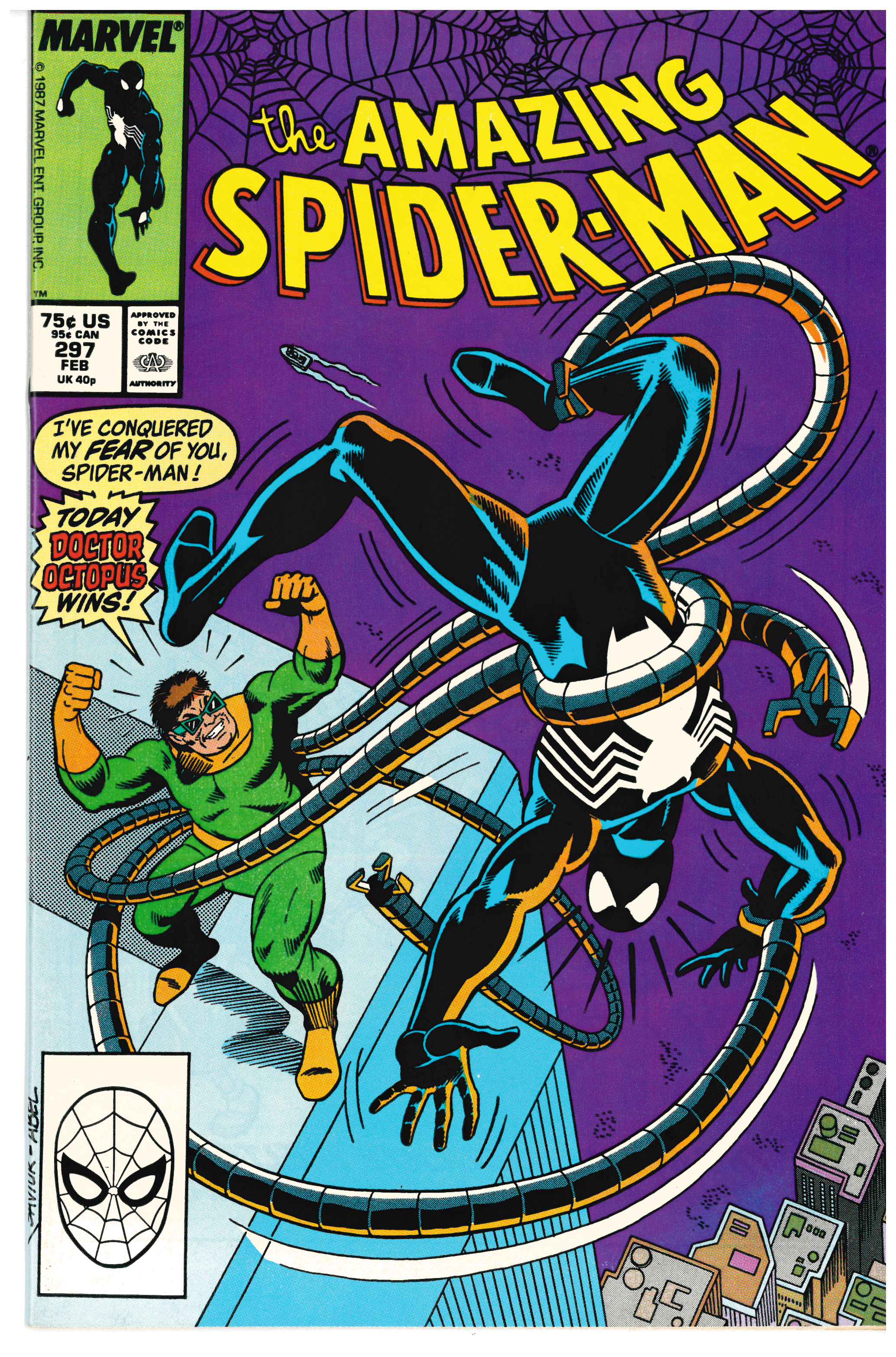 Amazing Spider-Man #287