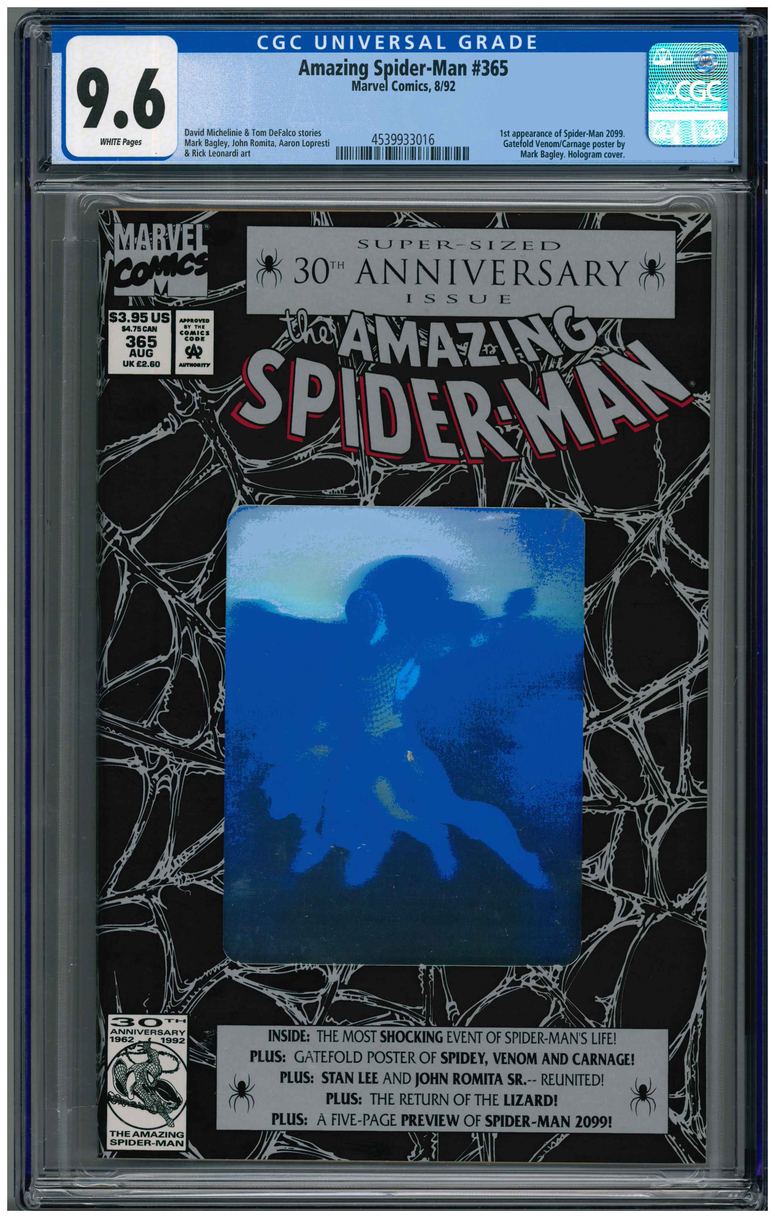 Amazing Spider-Man #365