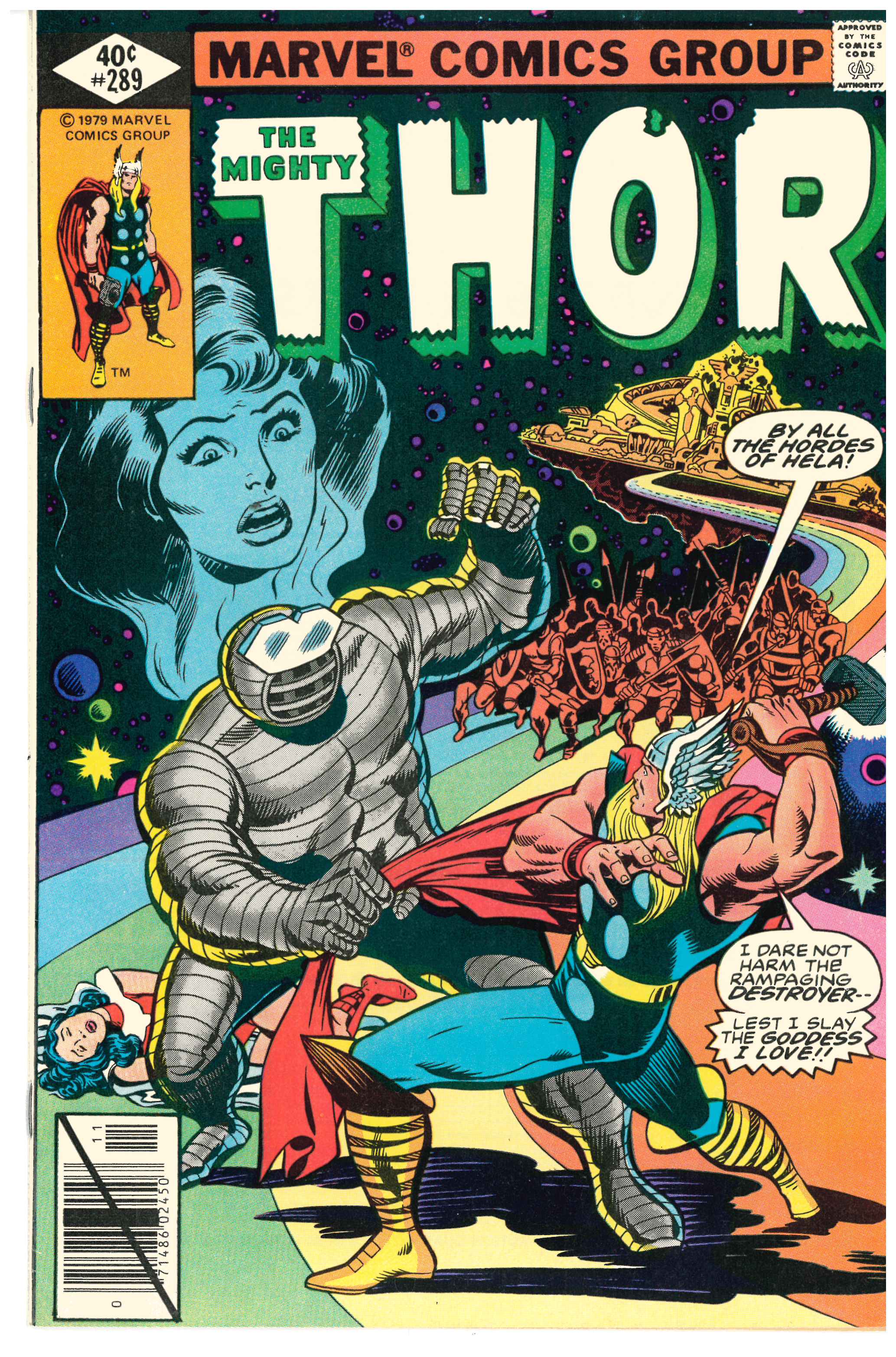 Thor #289