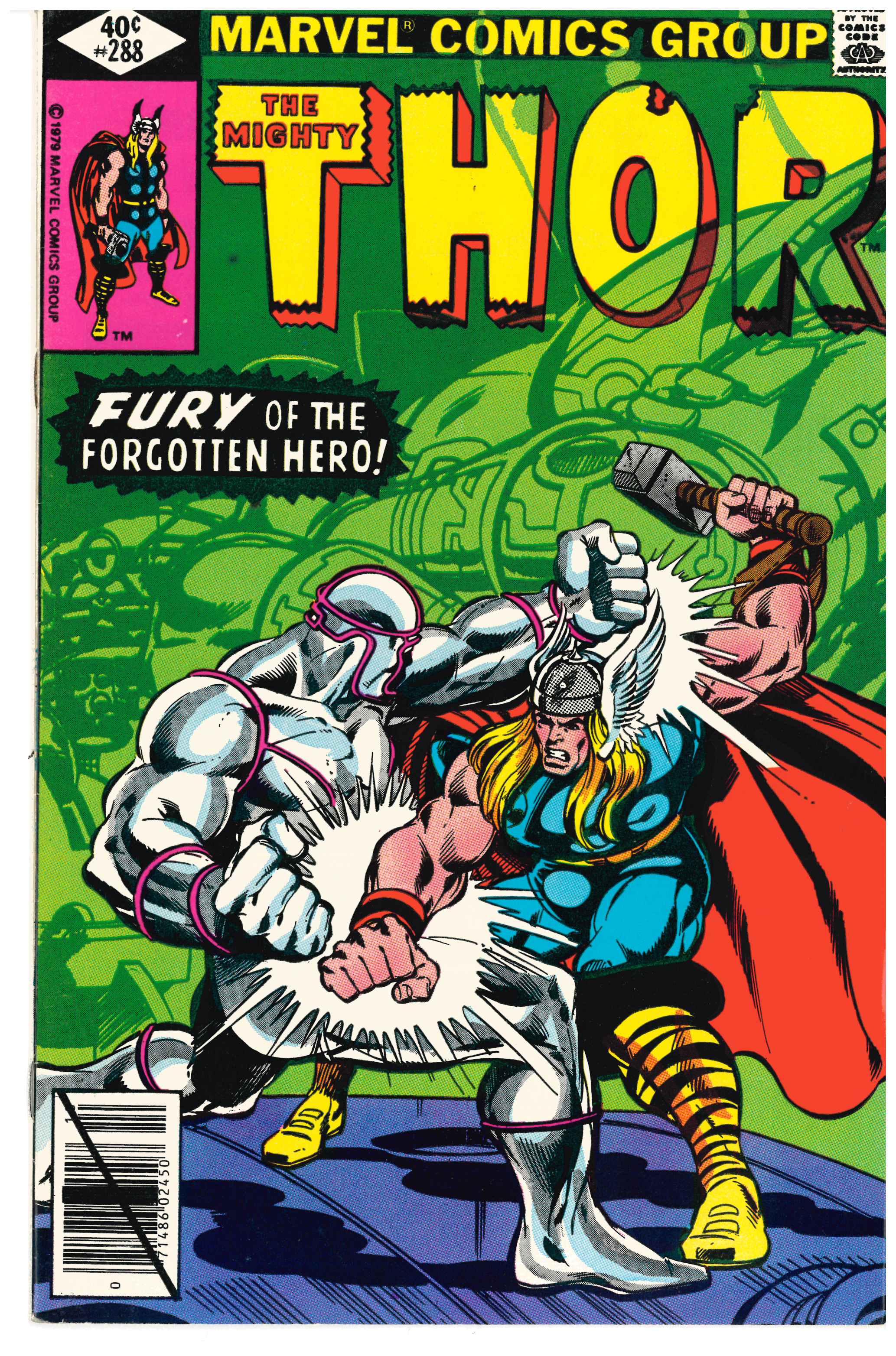Thor #288