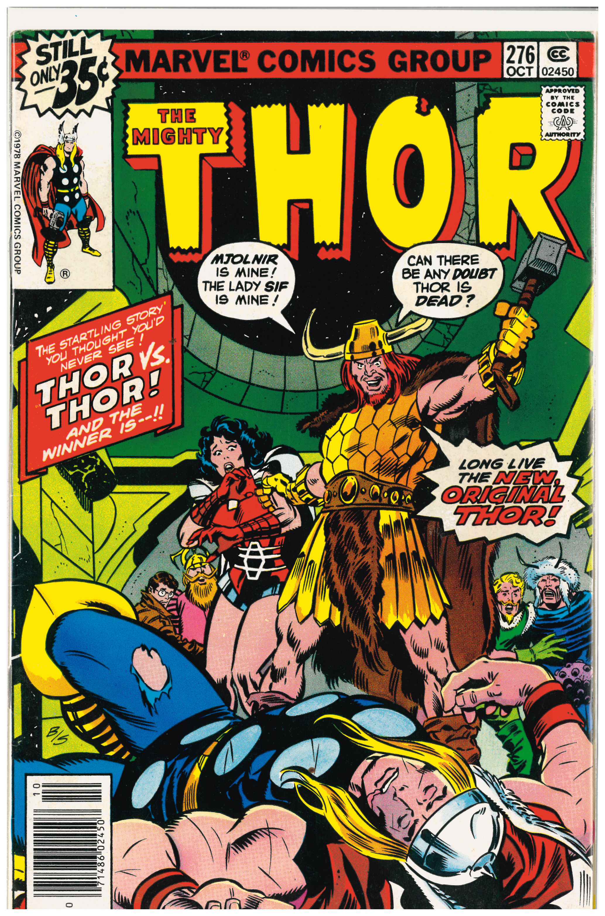 Thor #276