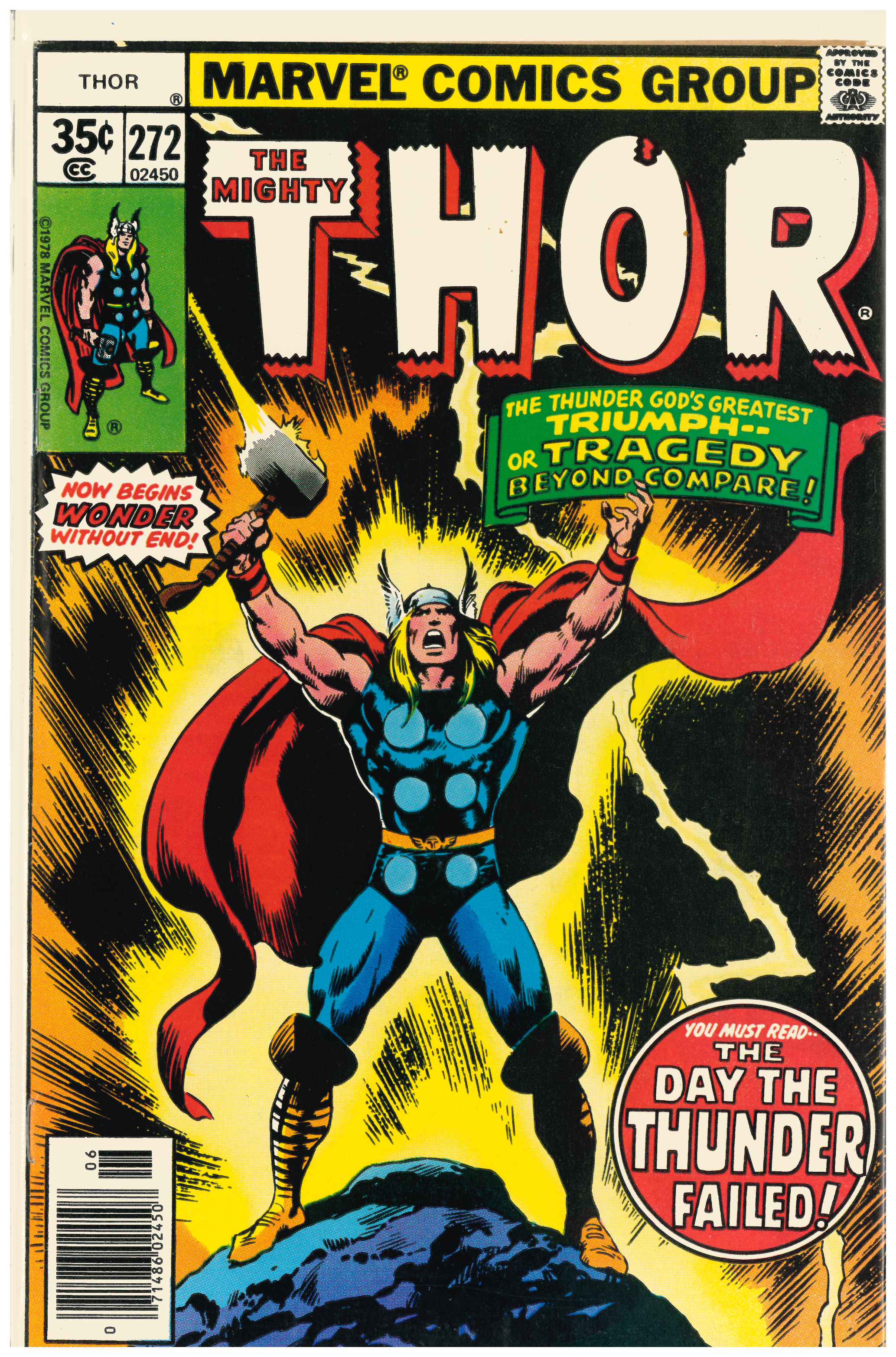 Thor #272
