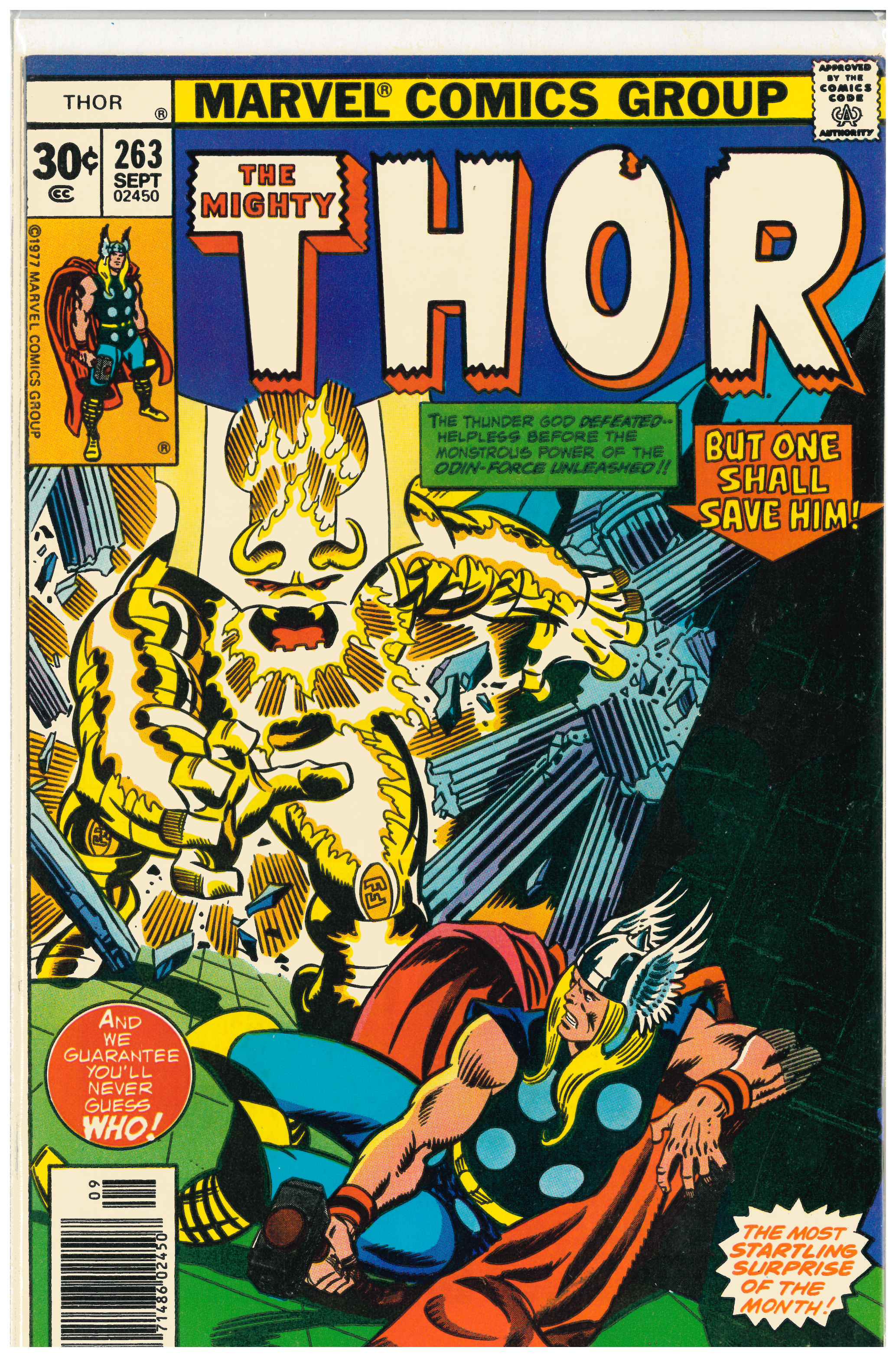 Thor #263