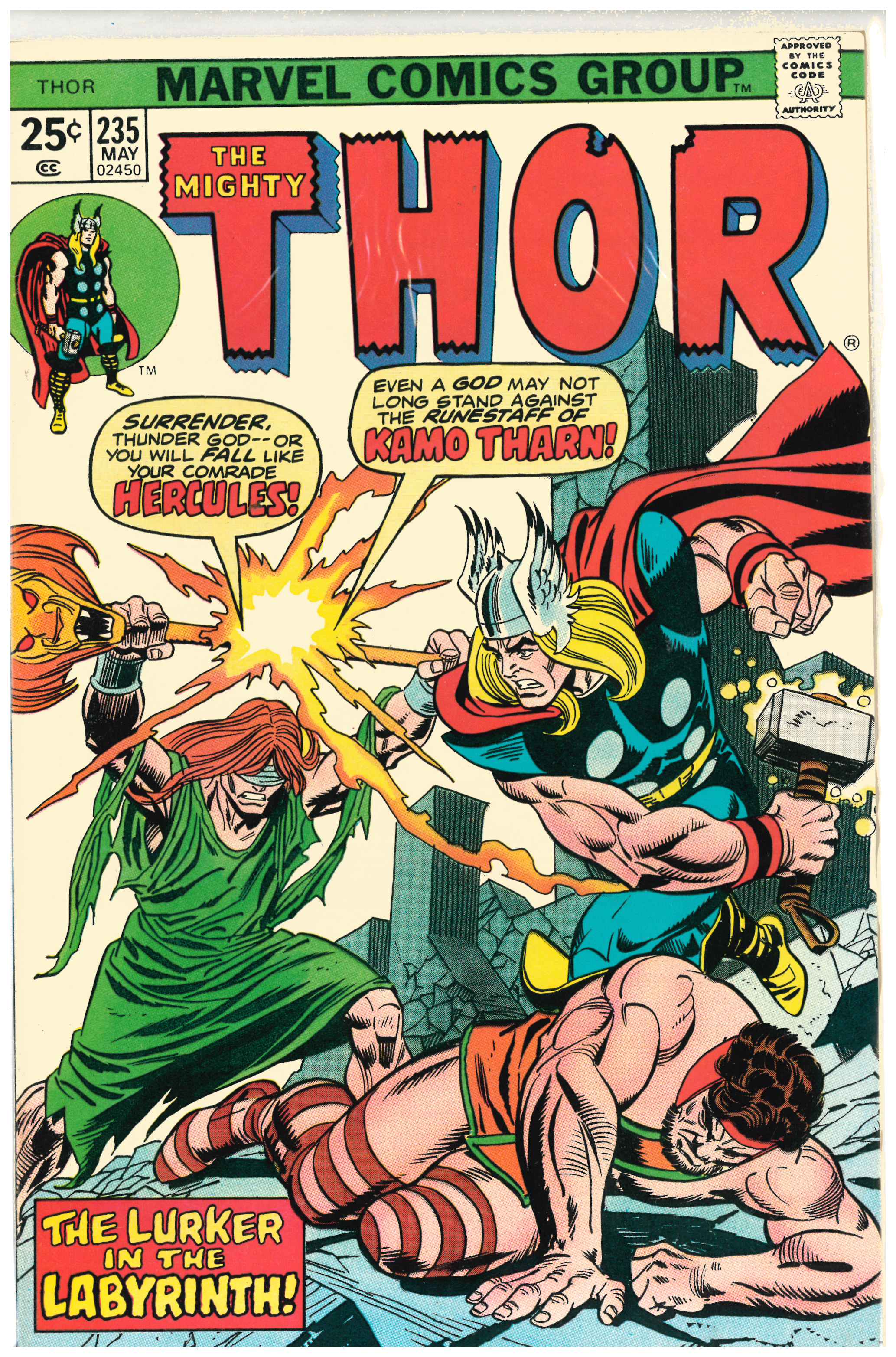 Thor #235