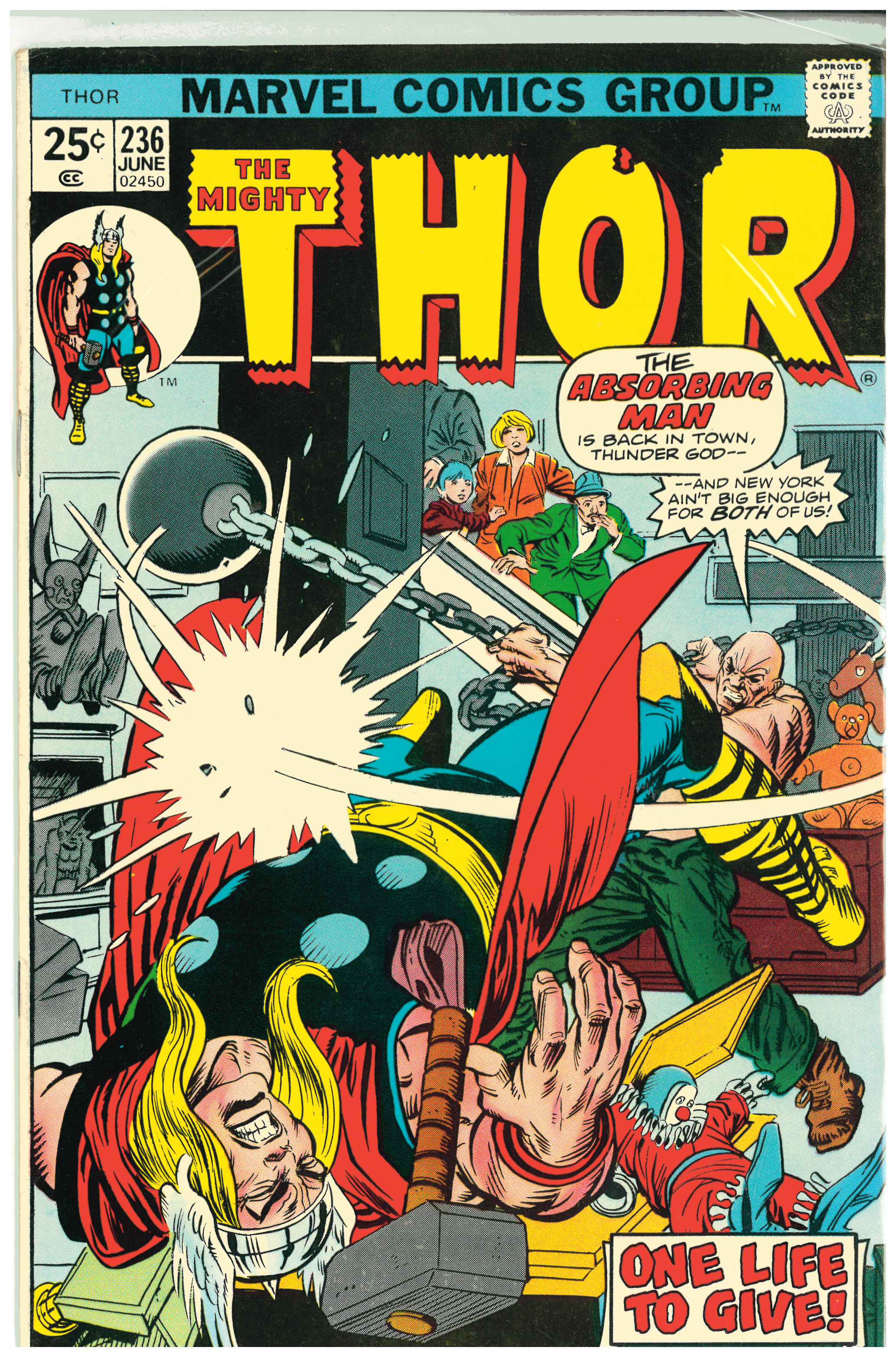 Thor #236