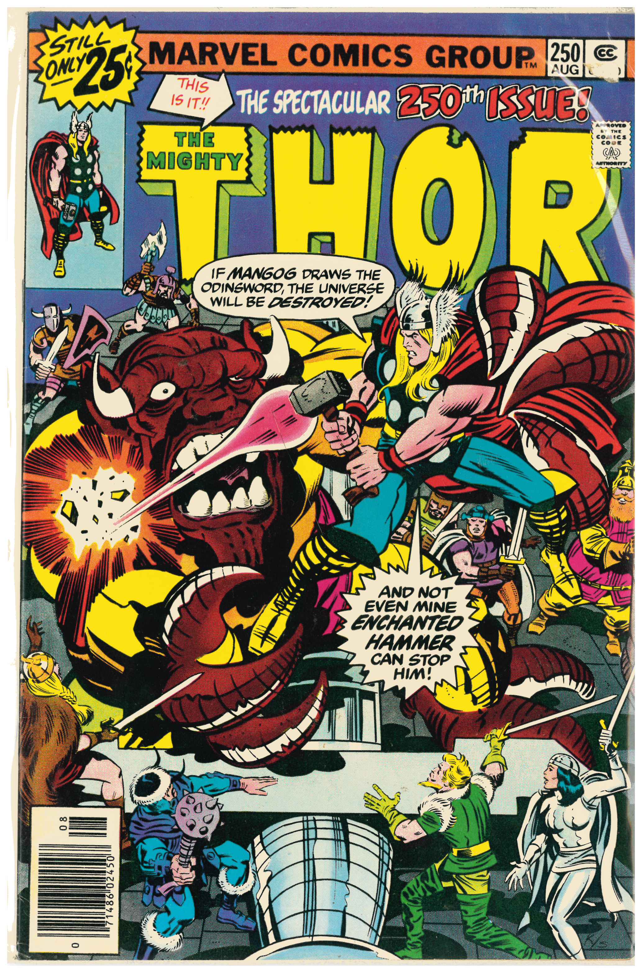 Thor #250