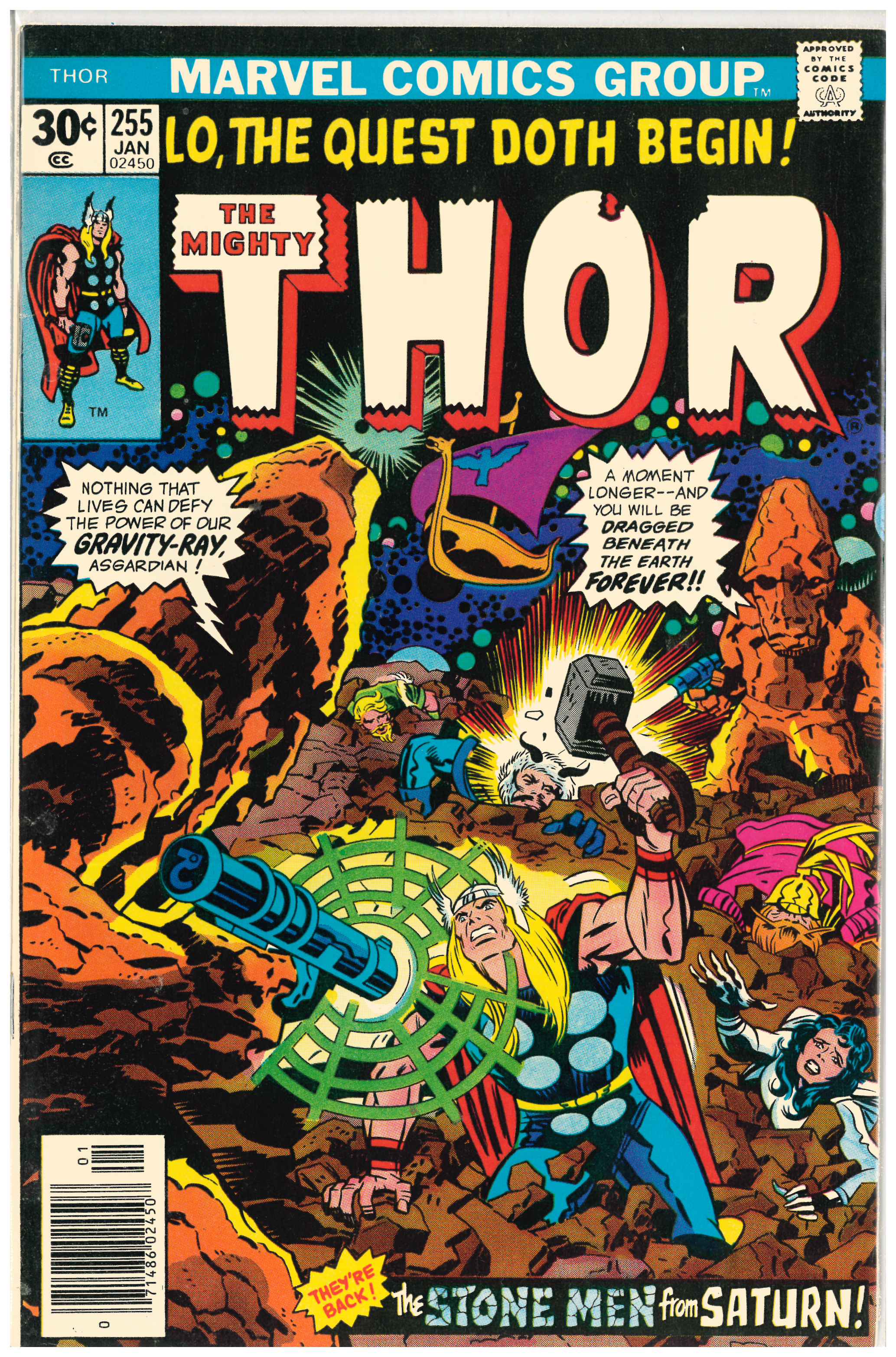 Thor #255