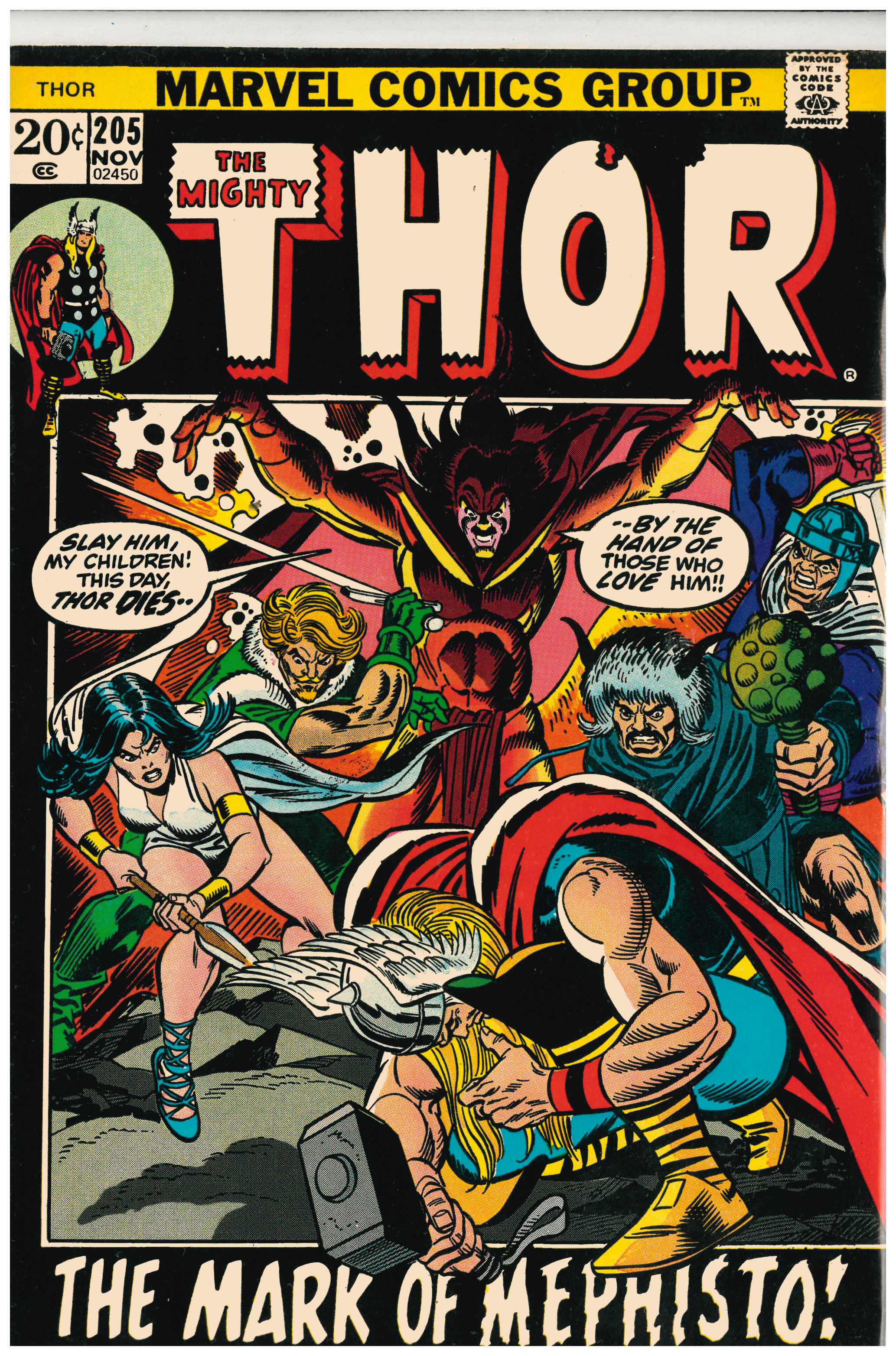 Thor #205