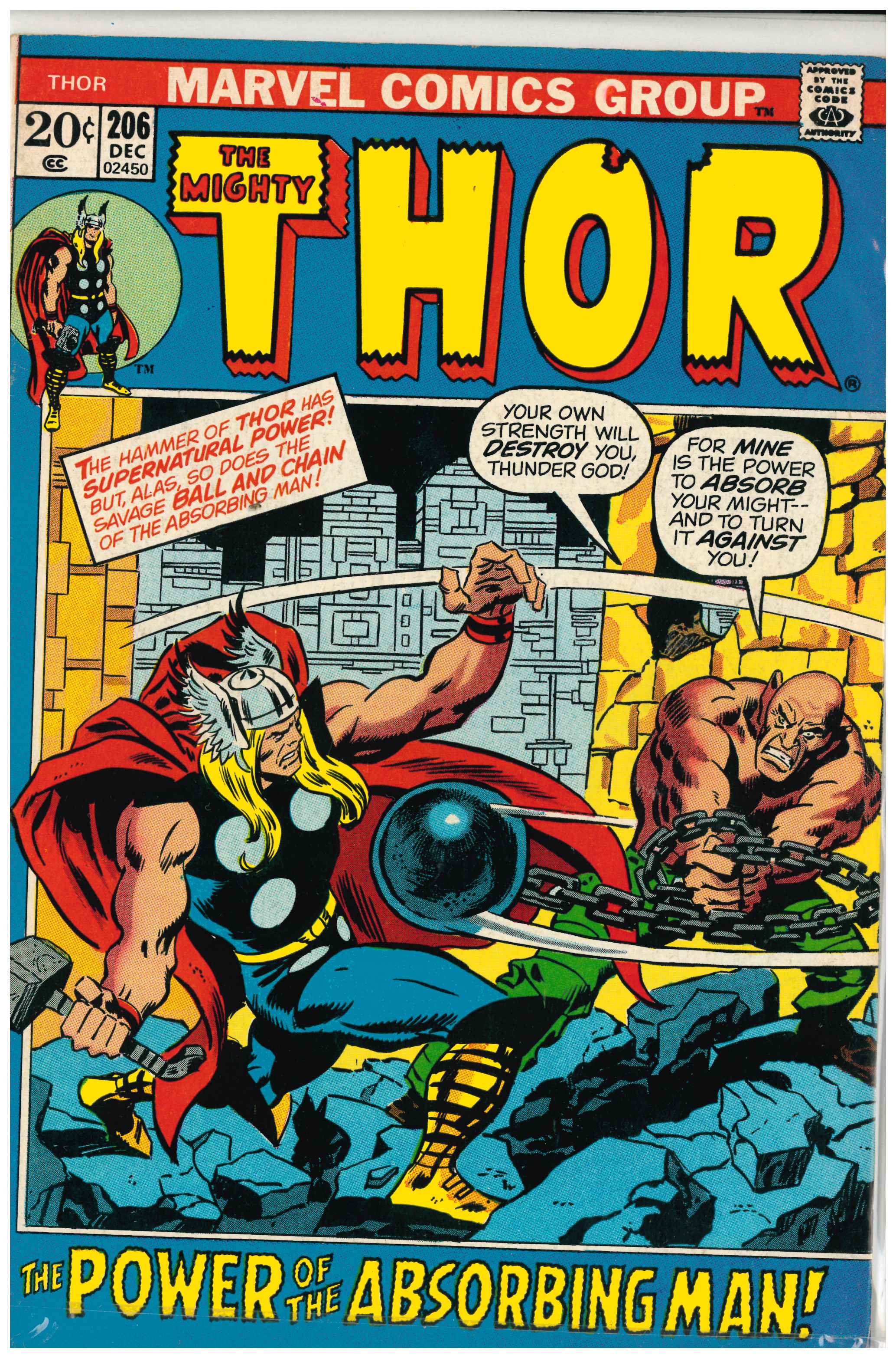 Thor #206