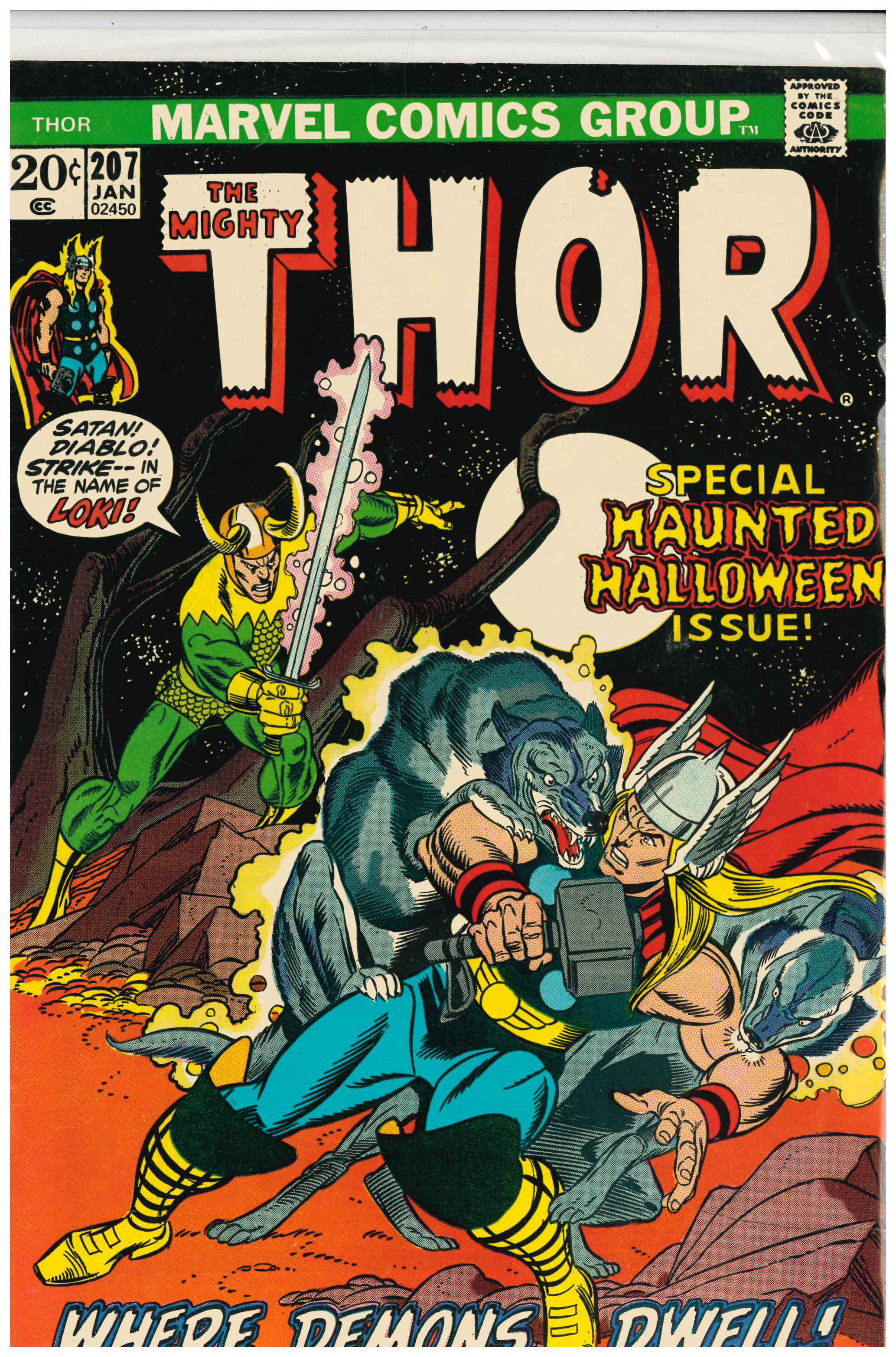 Thor #207