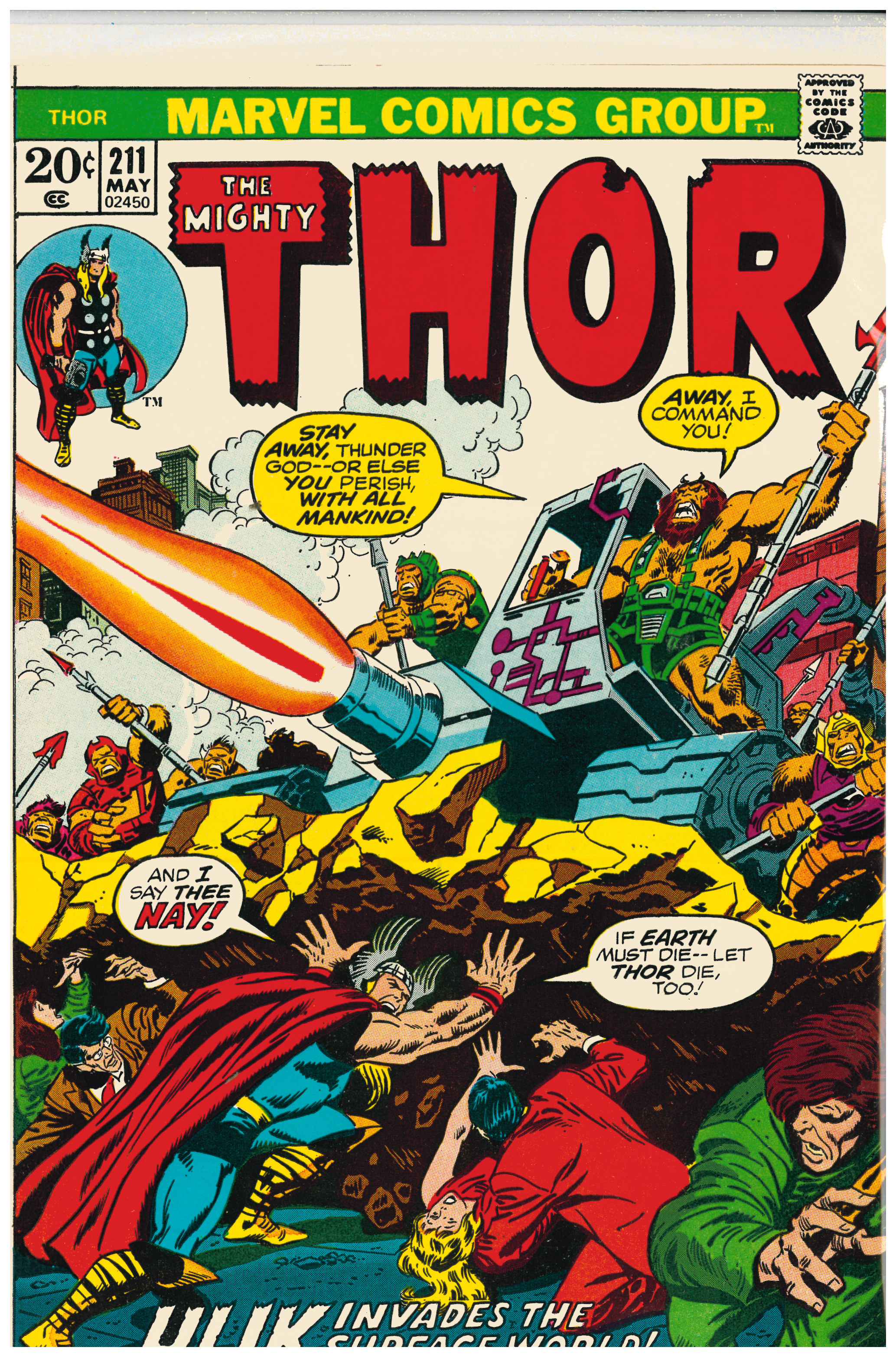 Thor #211