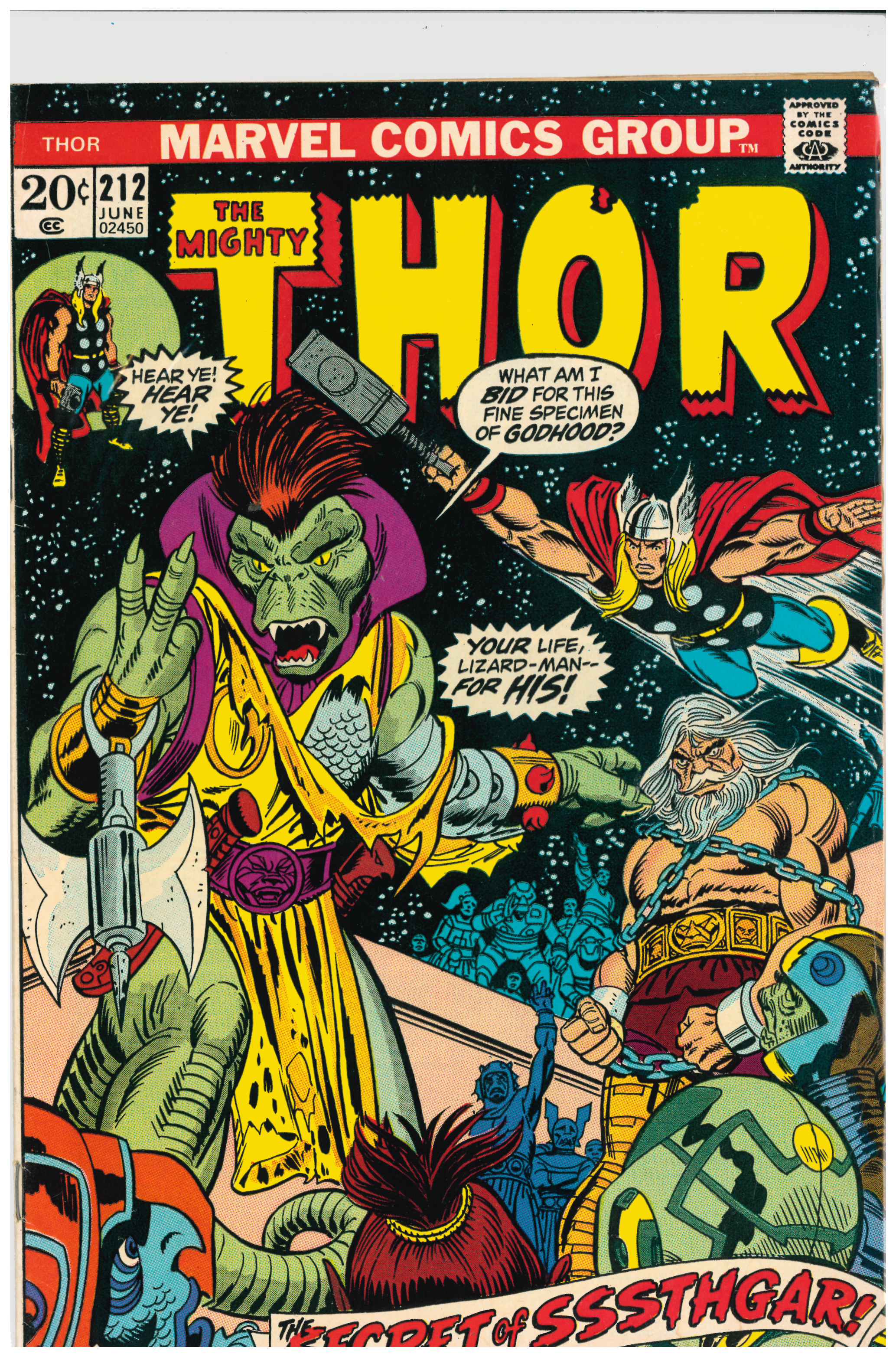 Thor #212