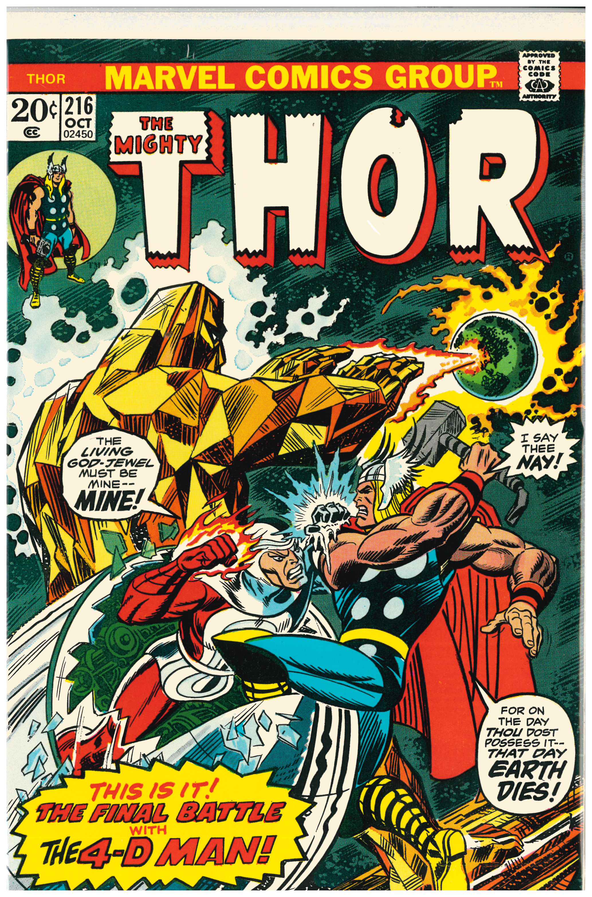 Thor #216