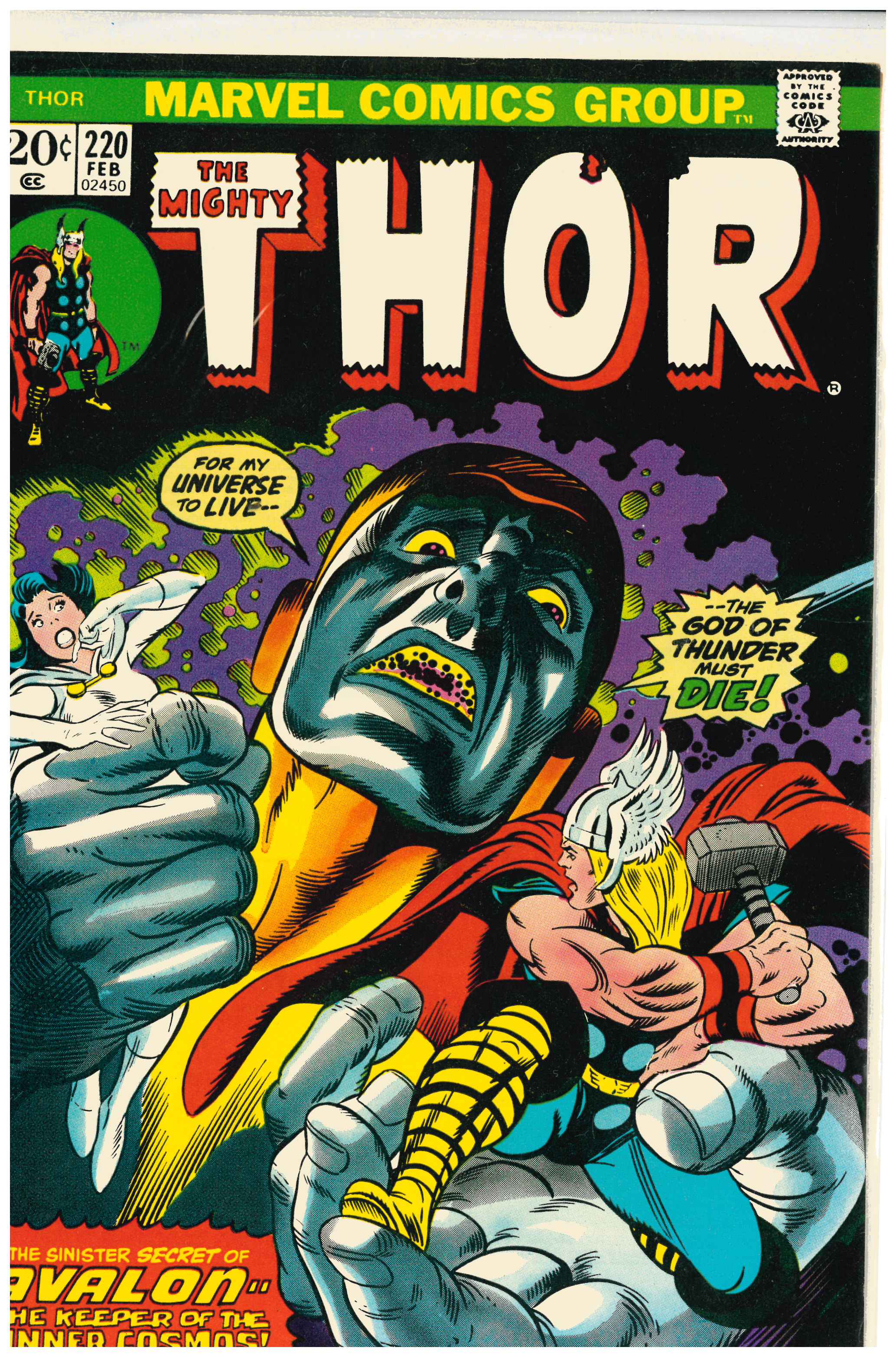 Thor #220