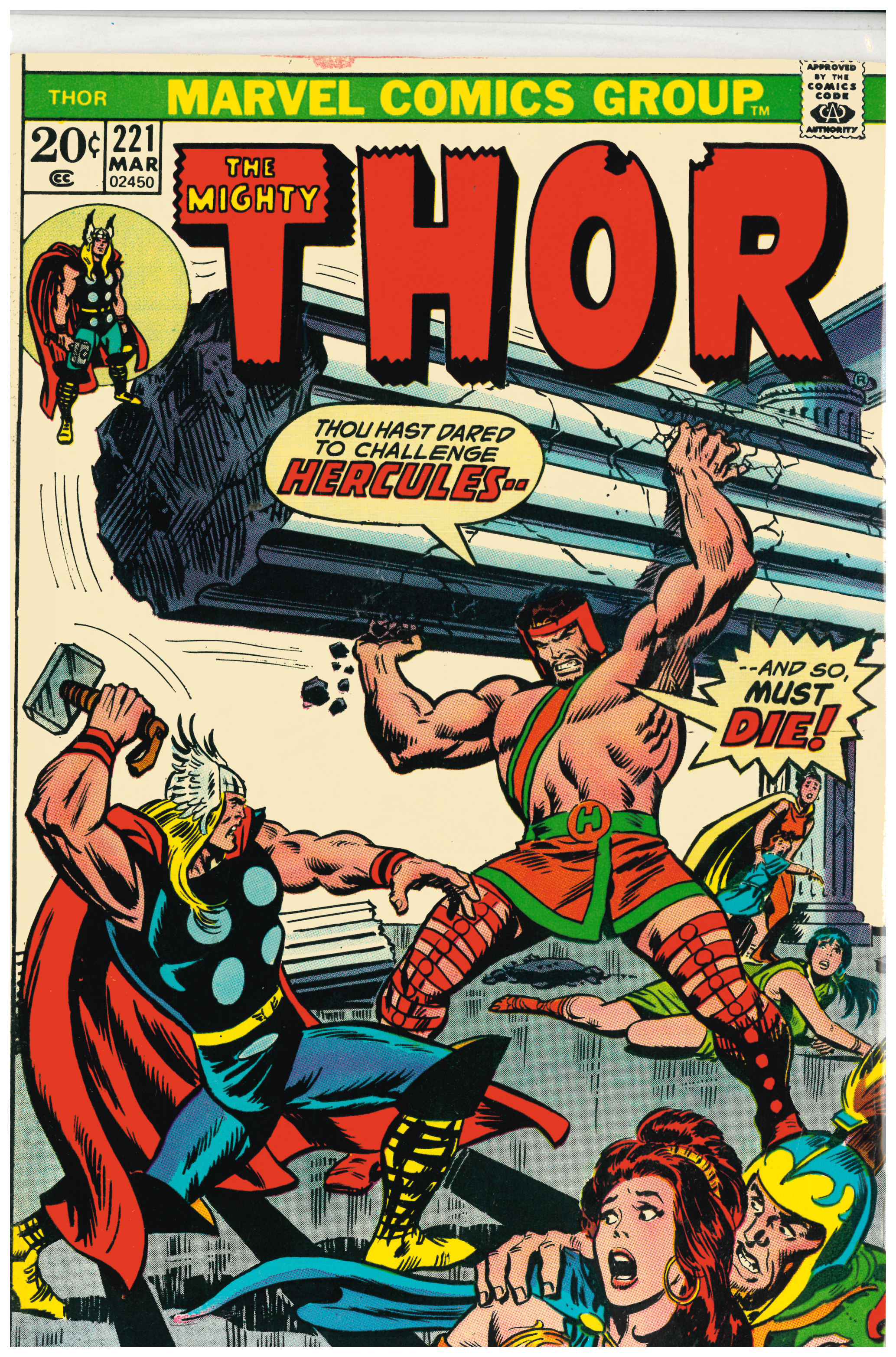 Thor #221