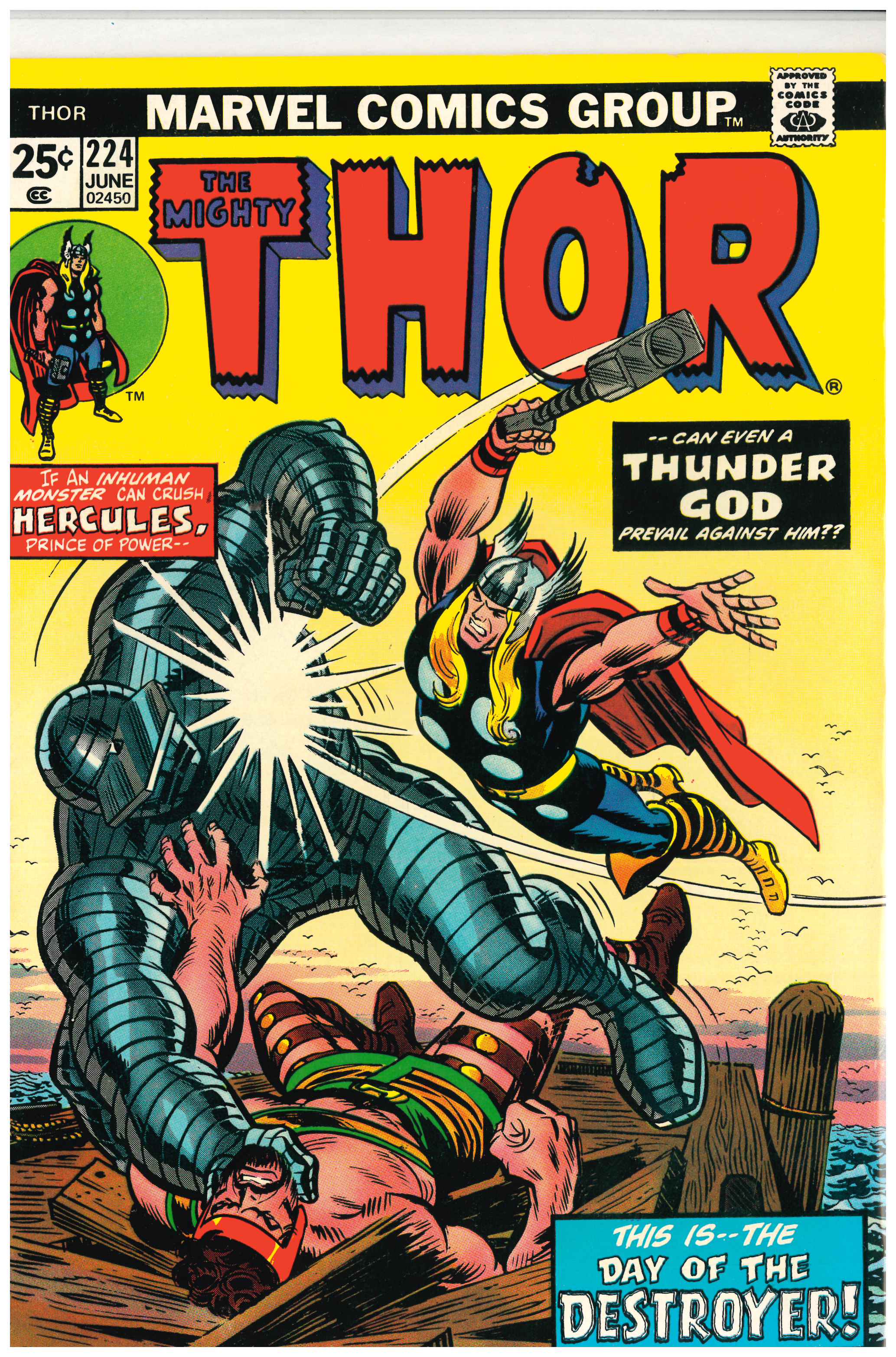 Thor #224