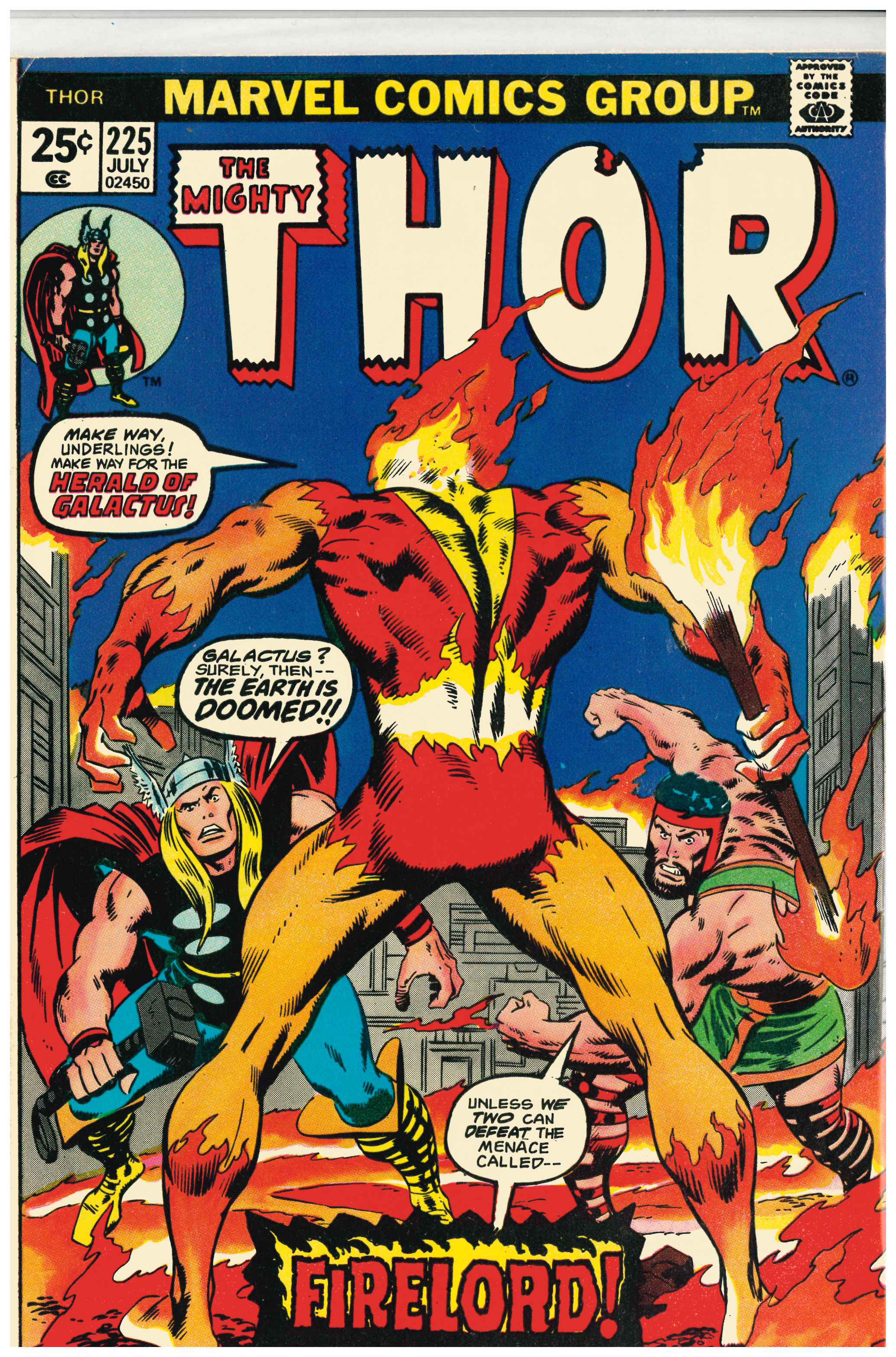 Thor #225