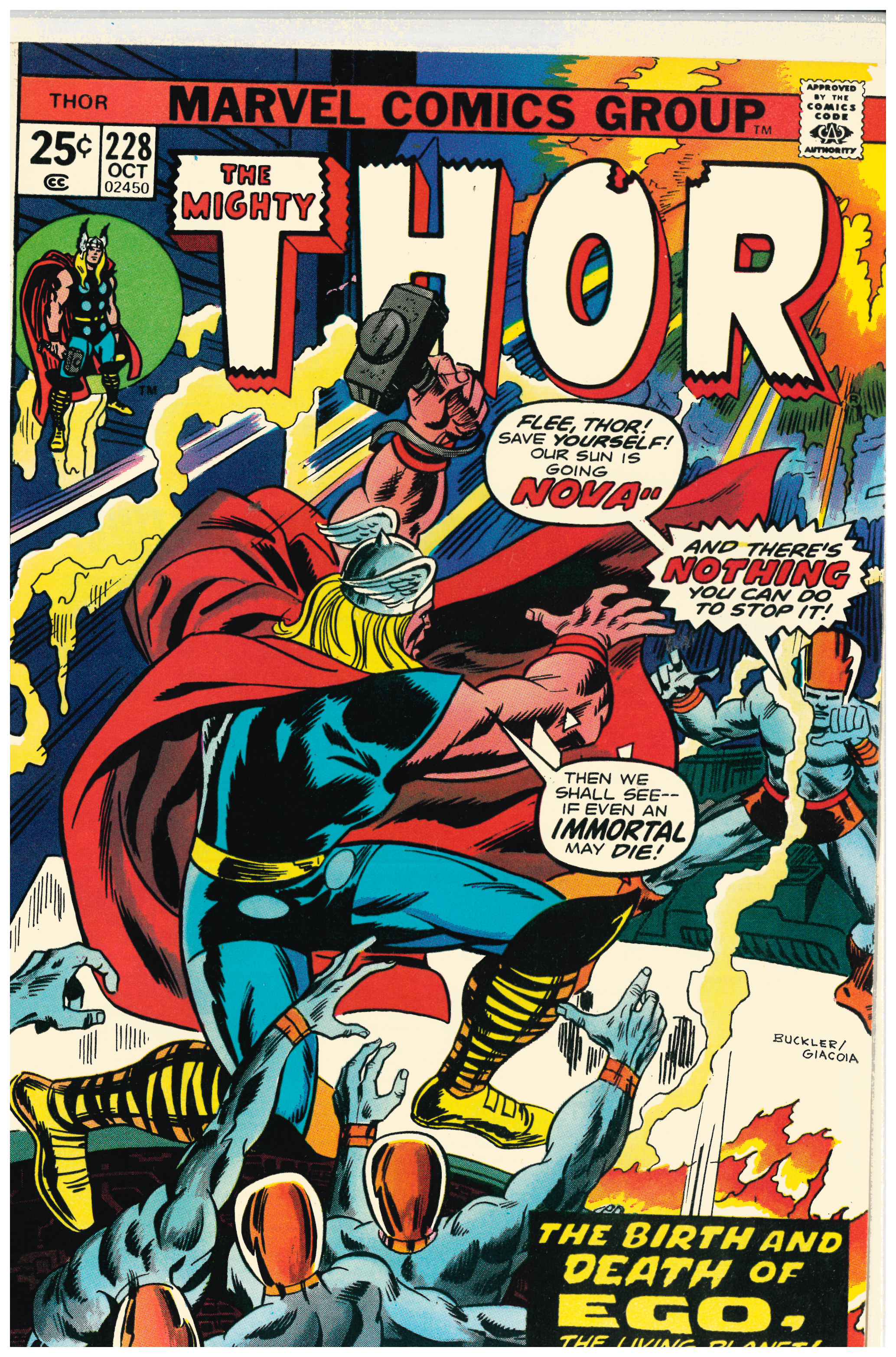Thor #230