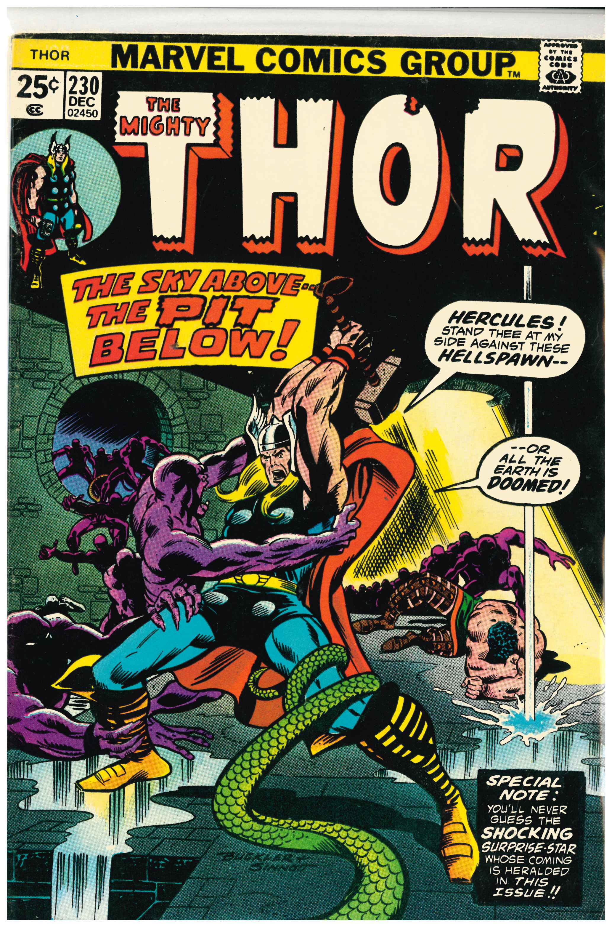 Thor #231