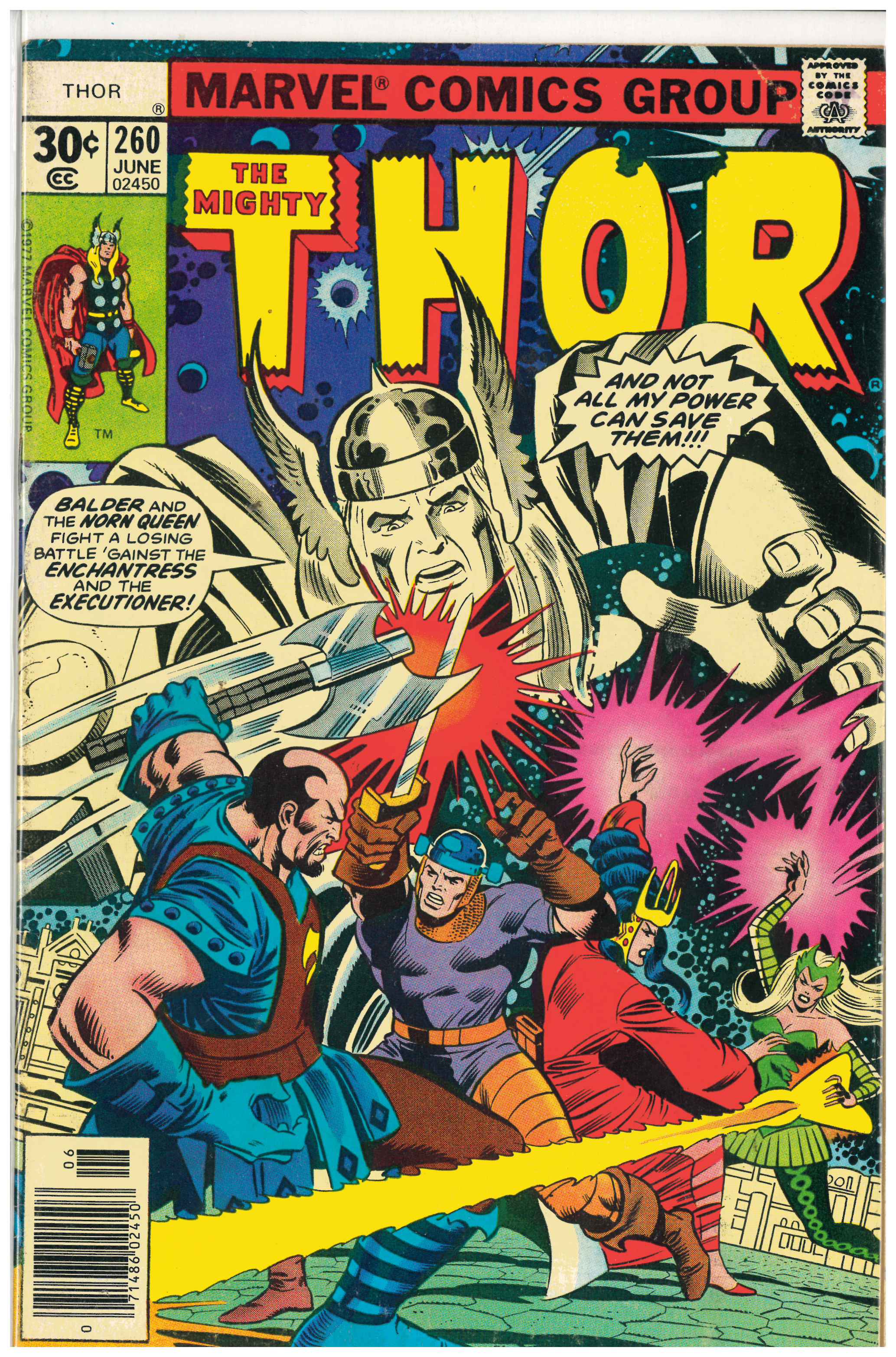 Thor #260