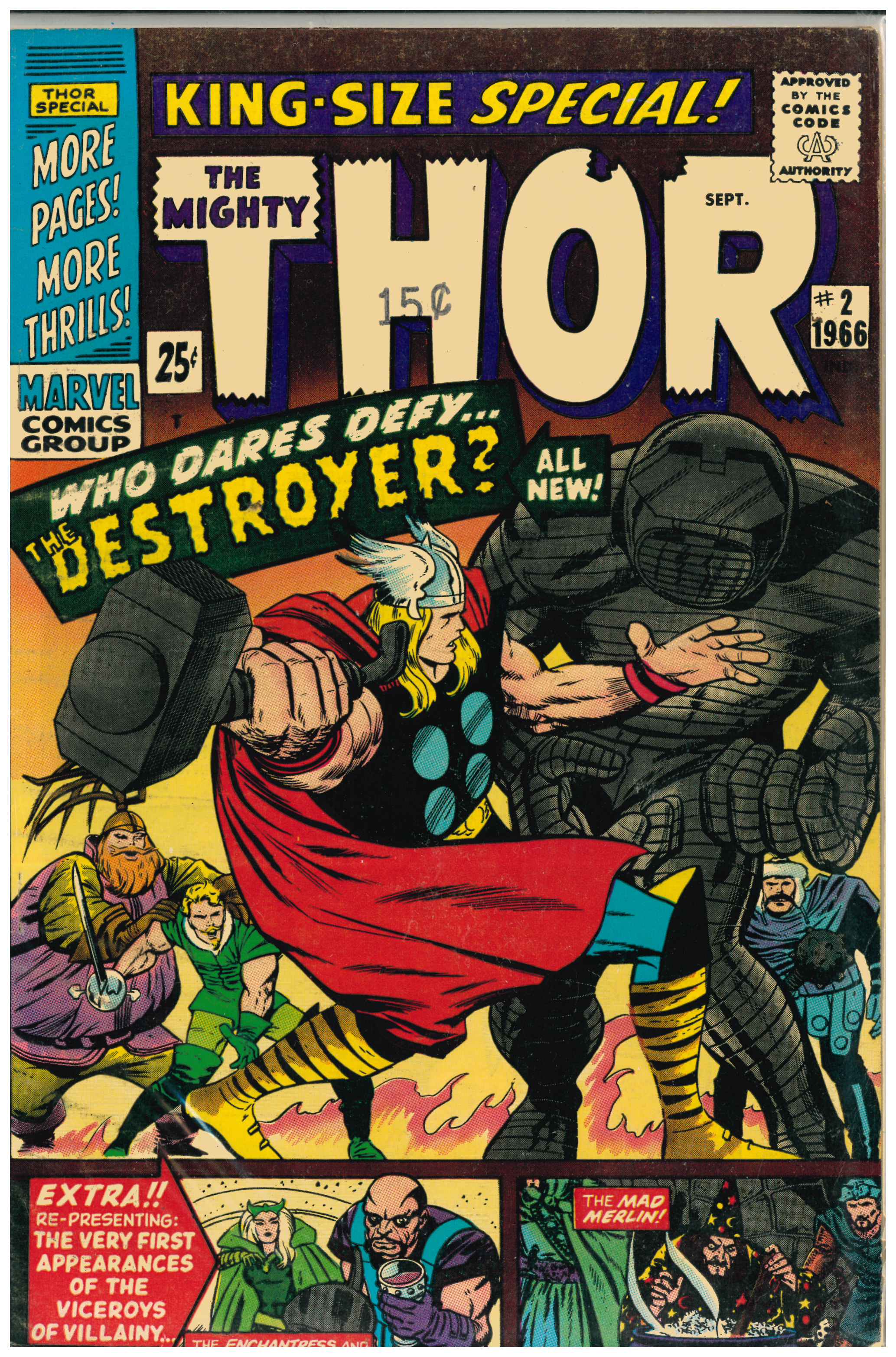 Thor Annual #2