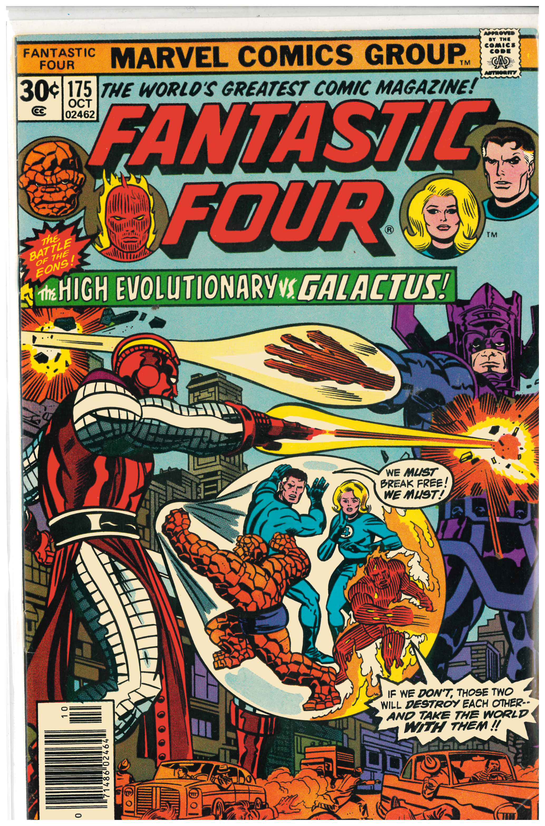 Fantastic Four #175