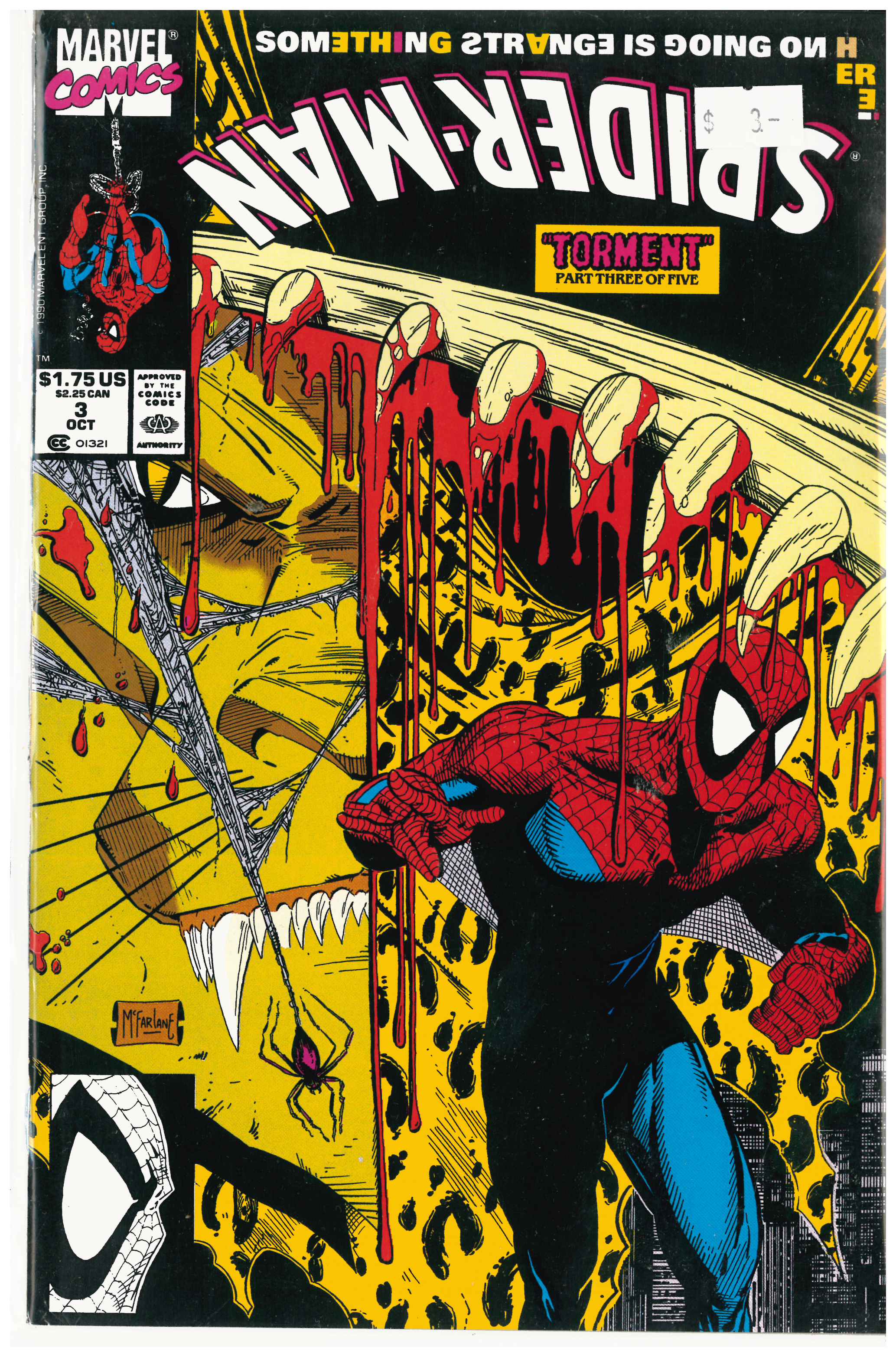 Spider-Man #3