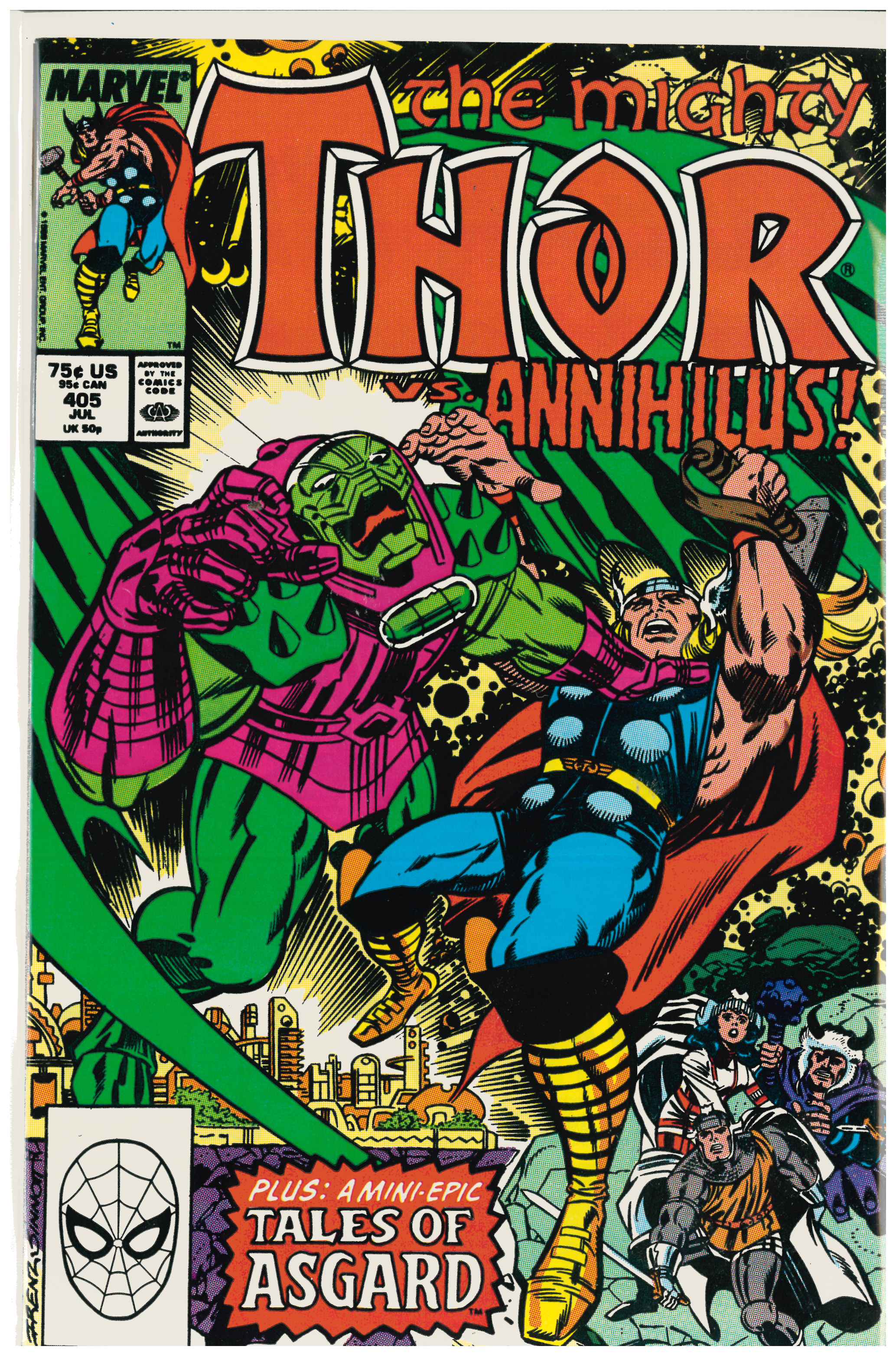 Thor #405