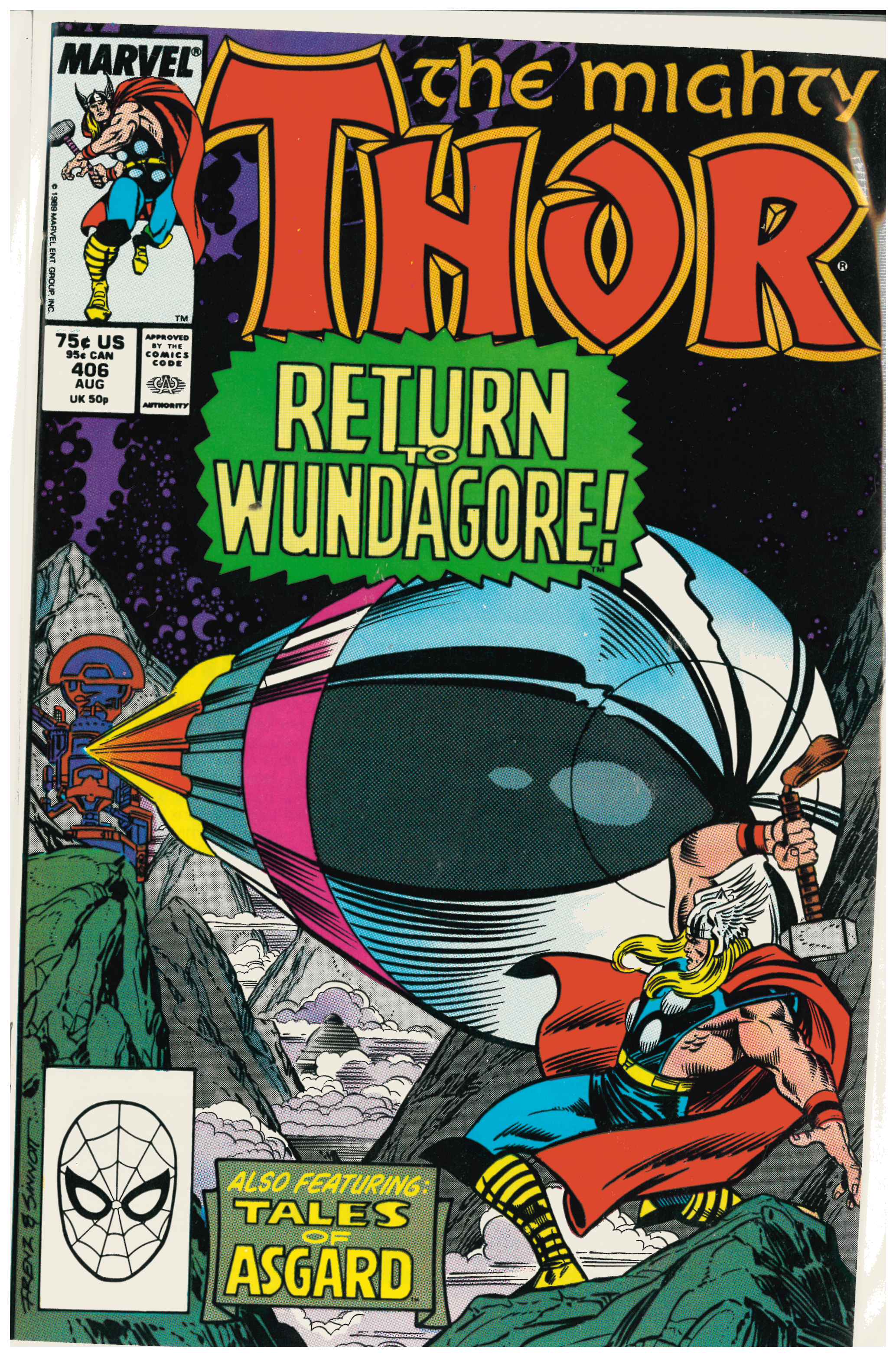 Thor #406