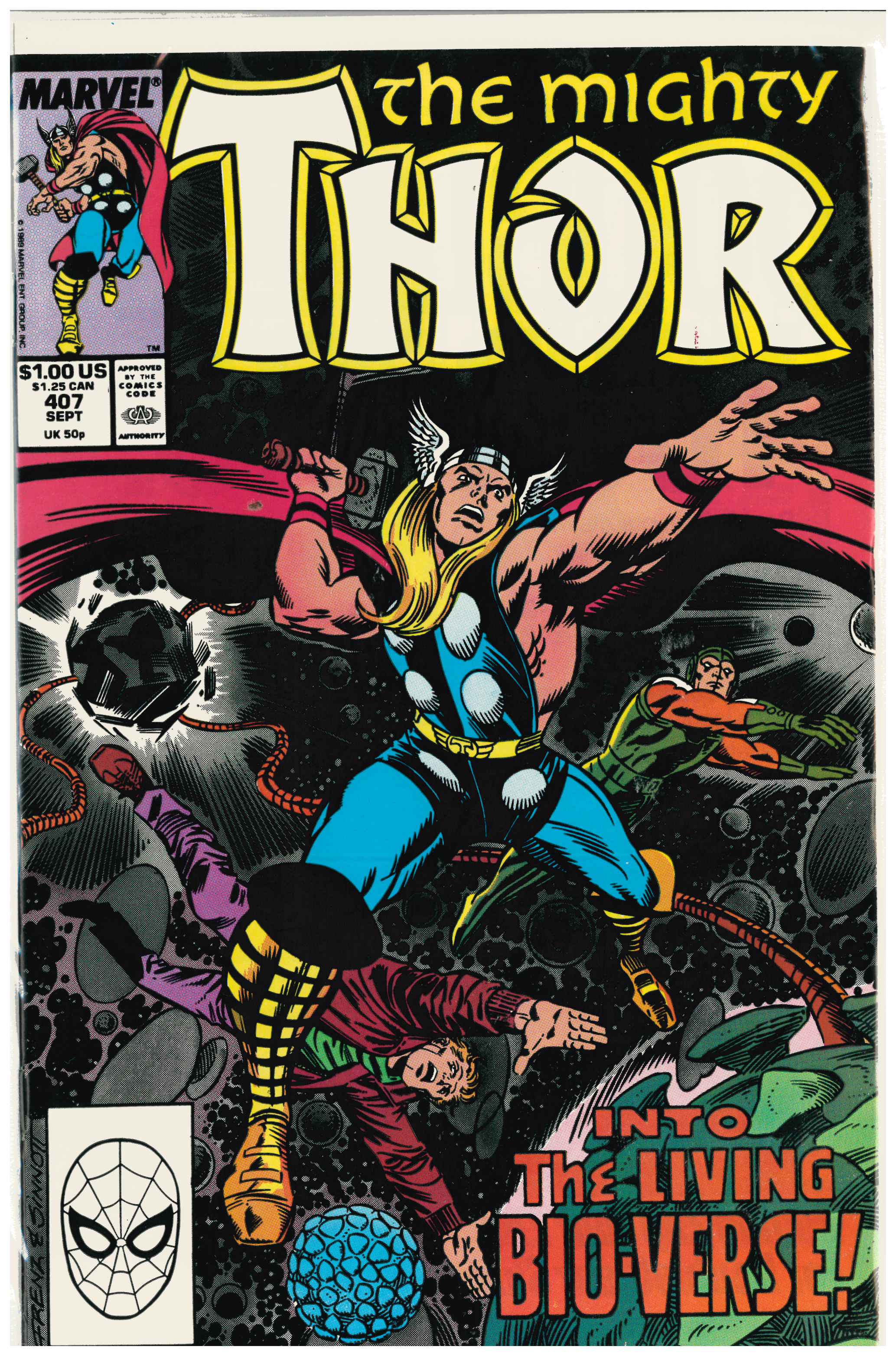 Thor #407