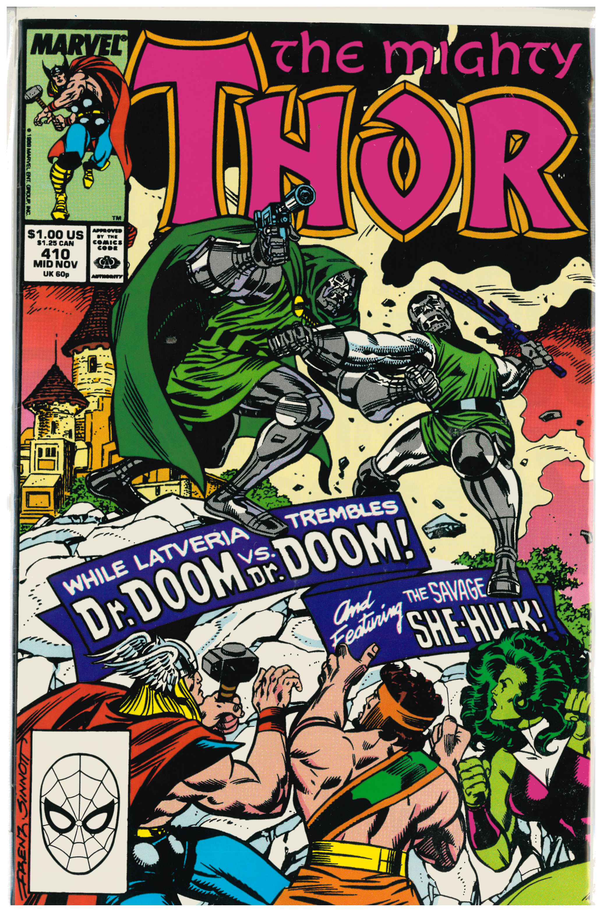 Thor #410