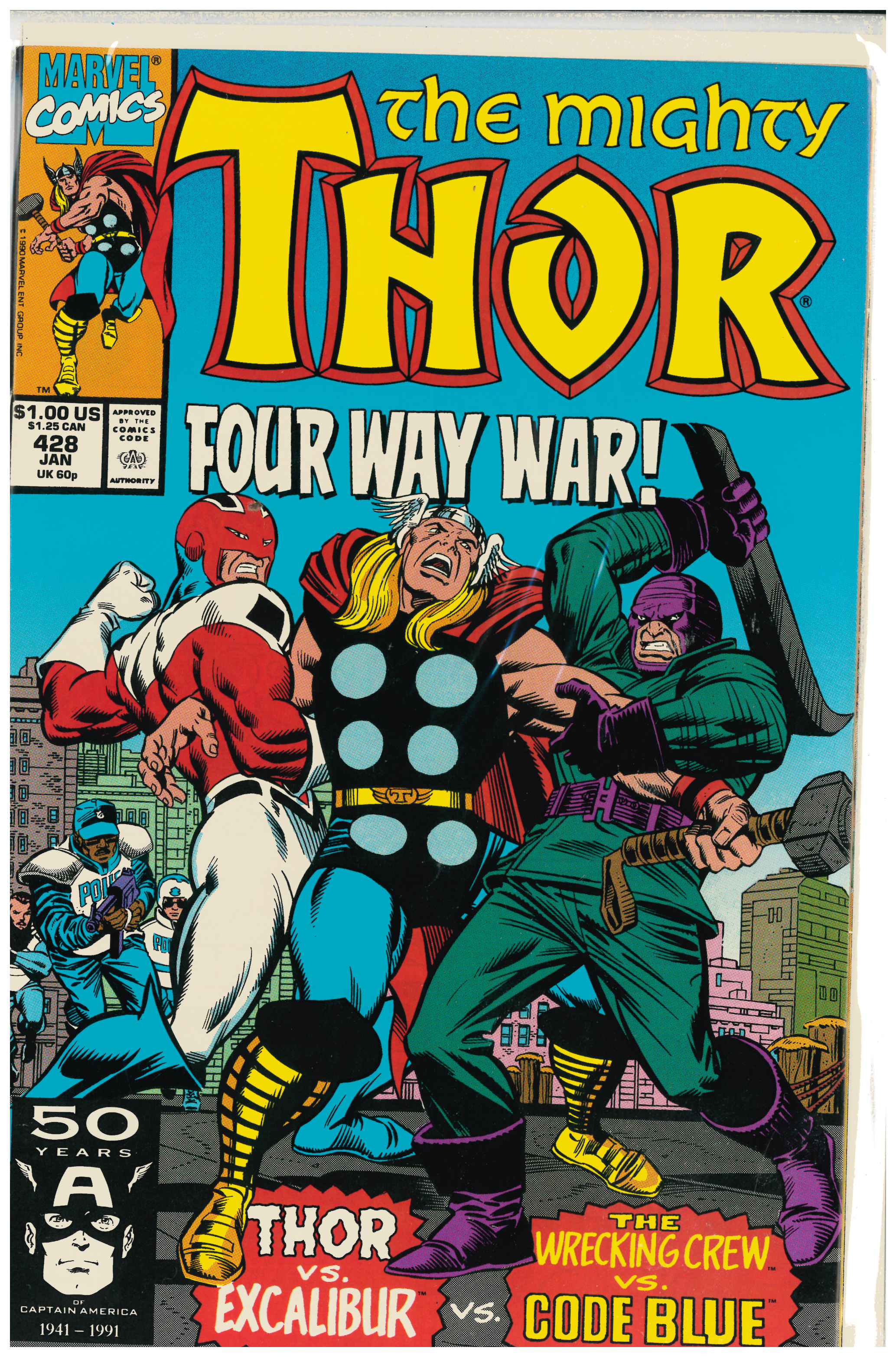 Thor #428