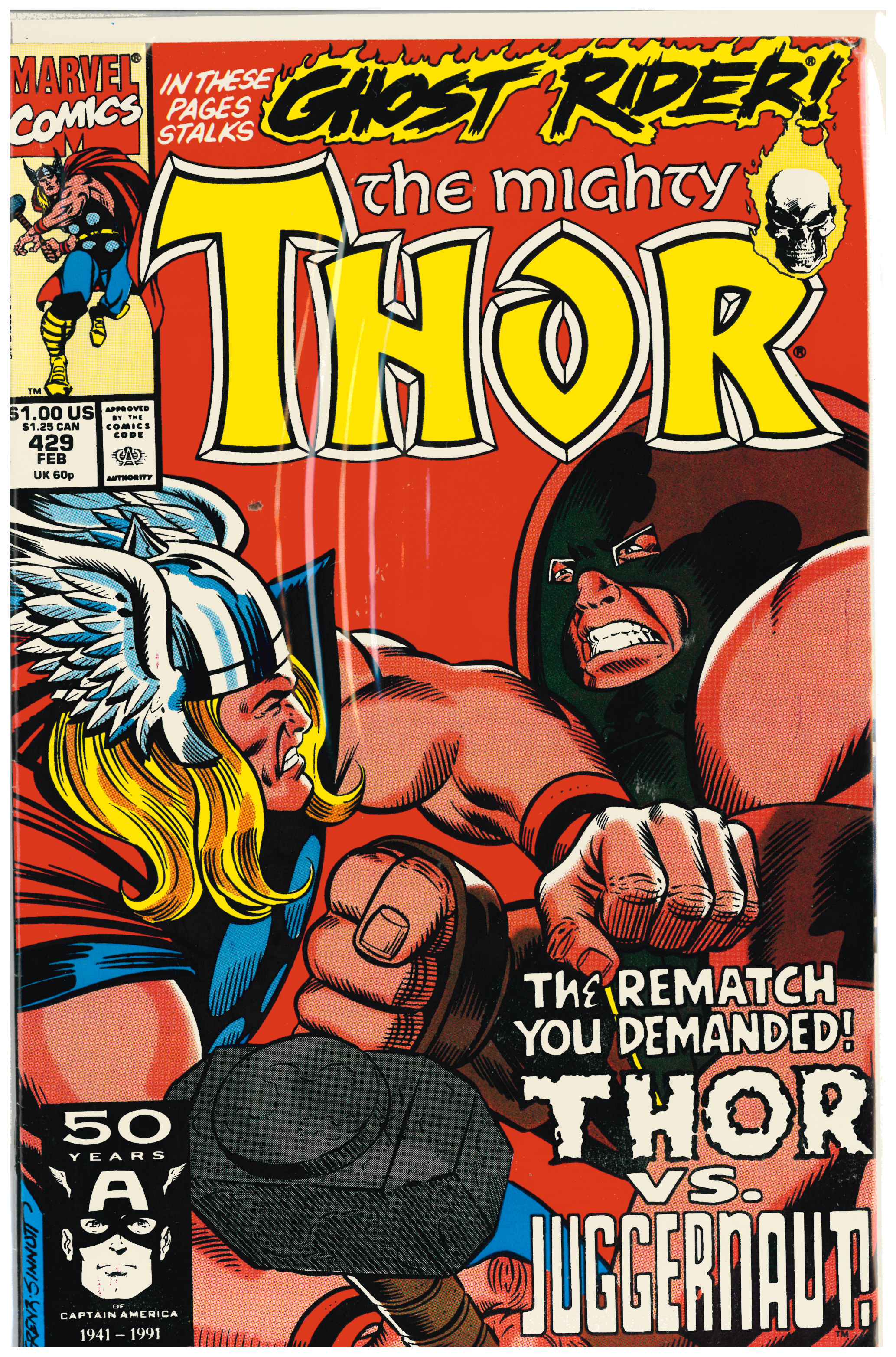 Thor #429