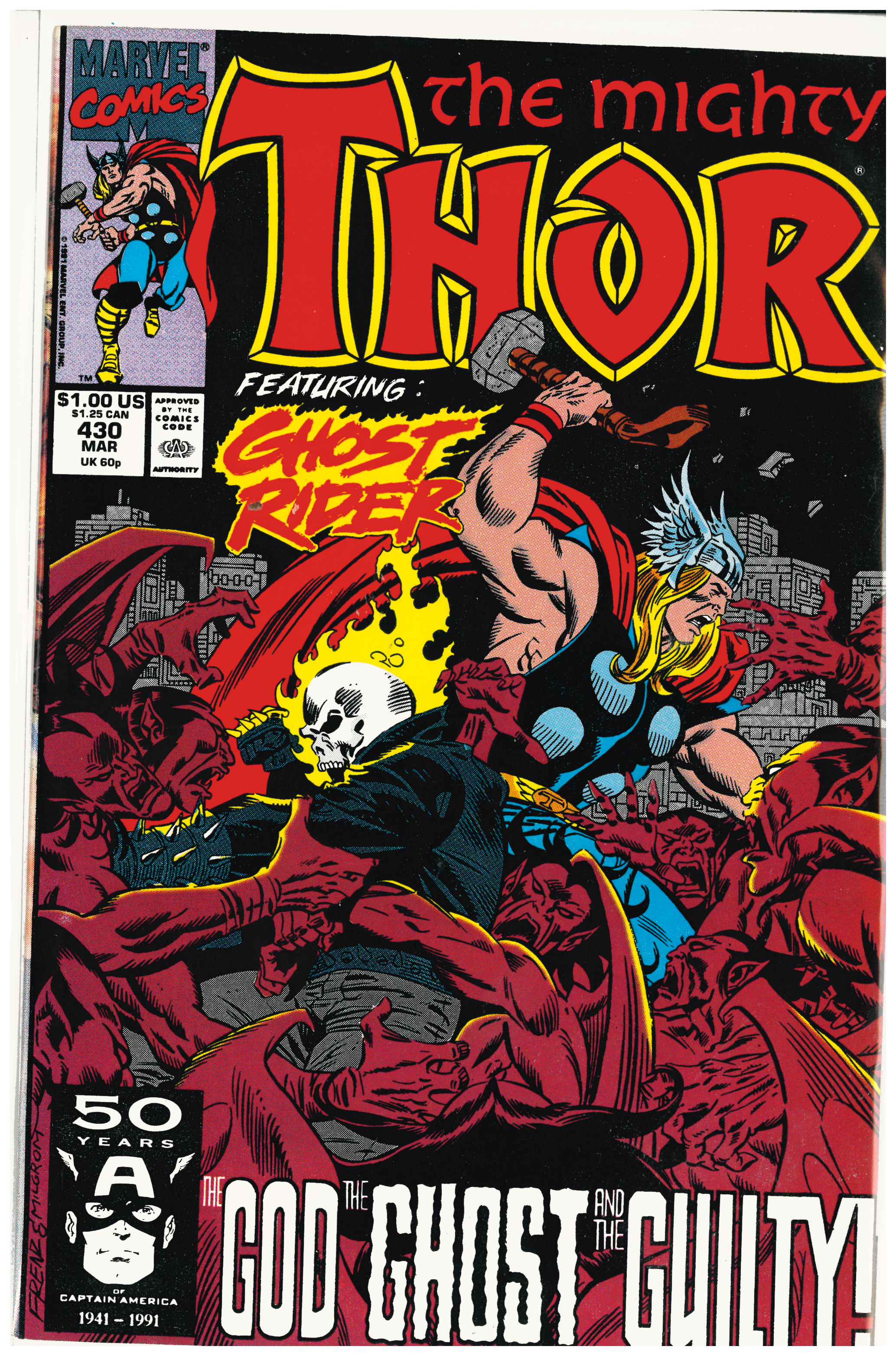 Thor #430