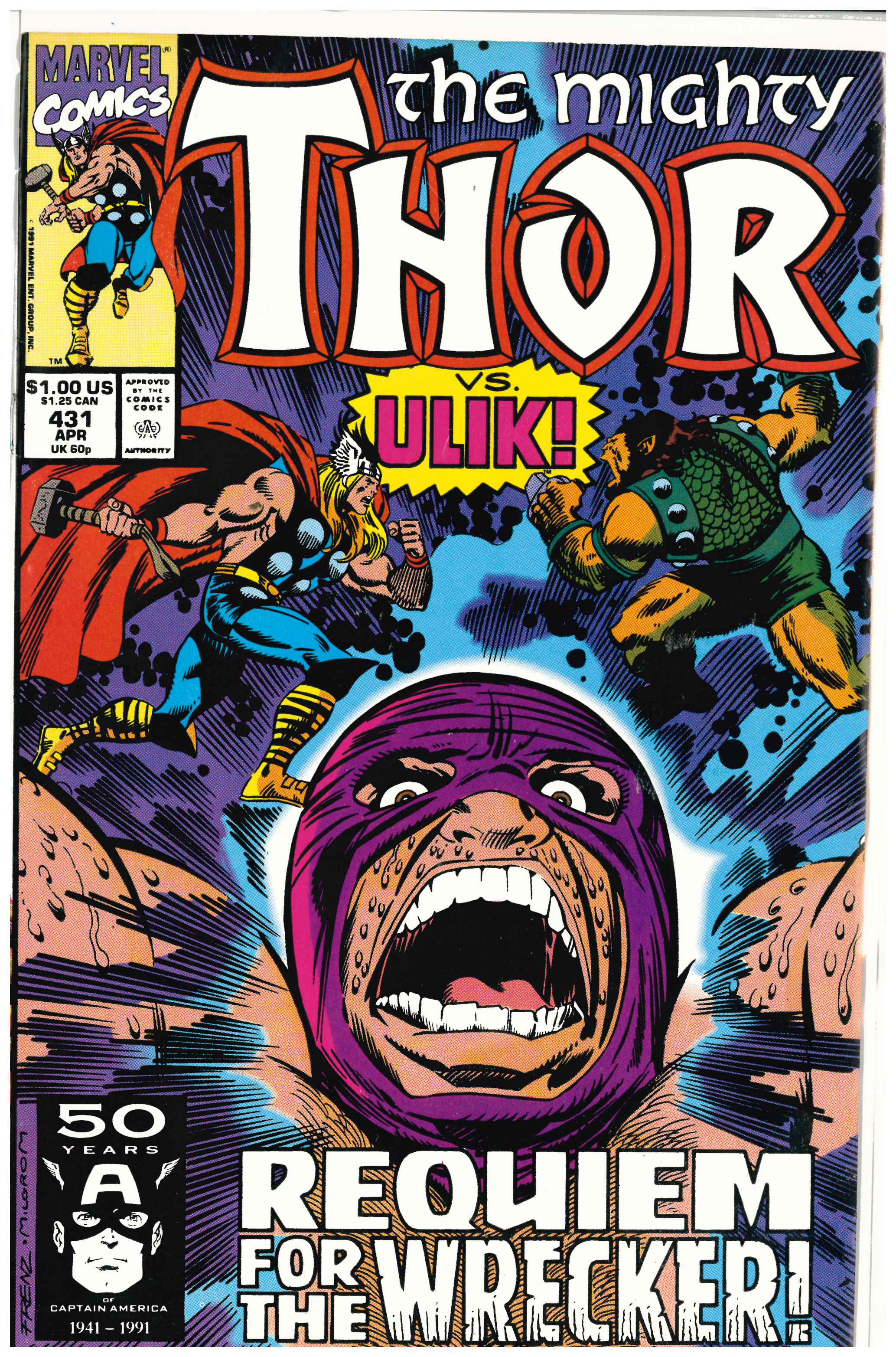 Thor #431