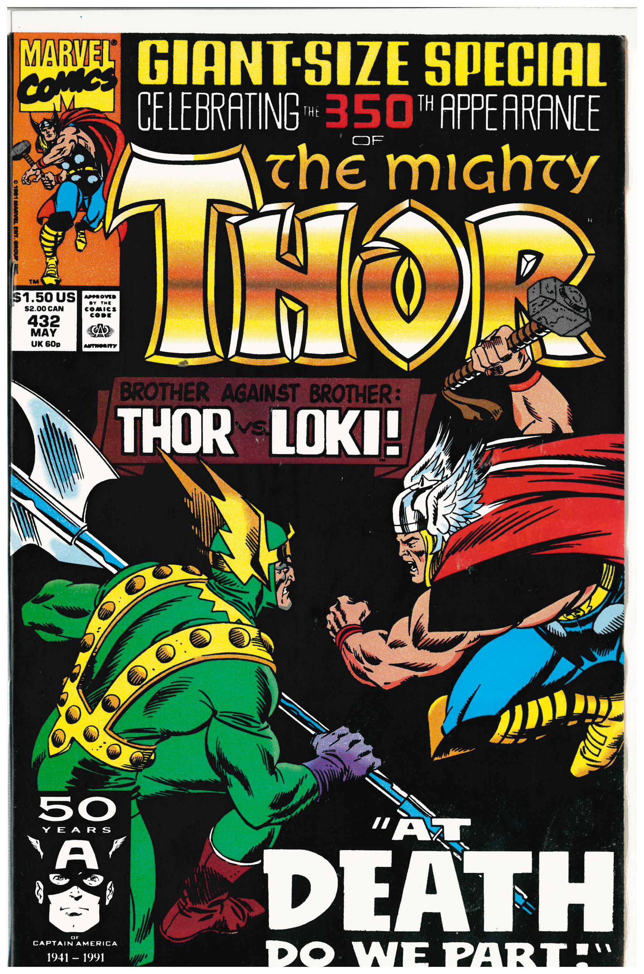 Thor #432
