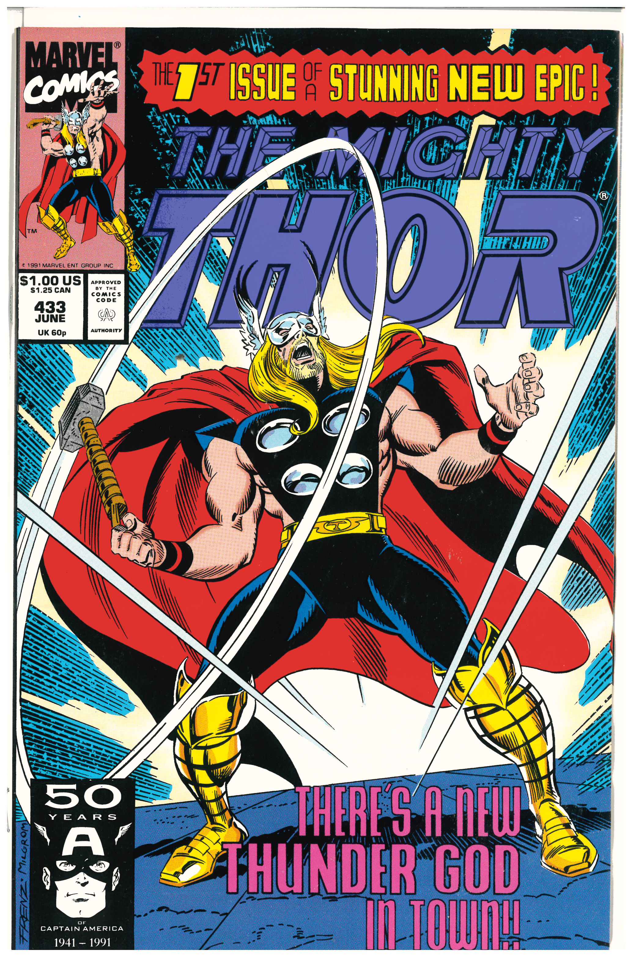 Thor #433