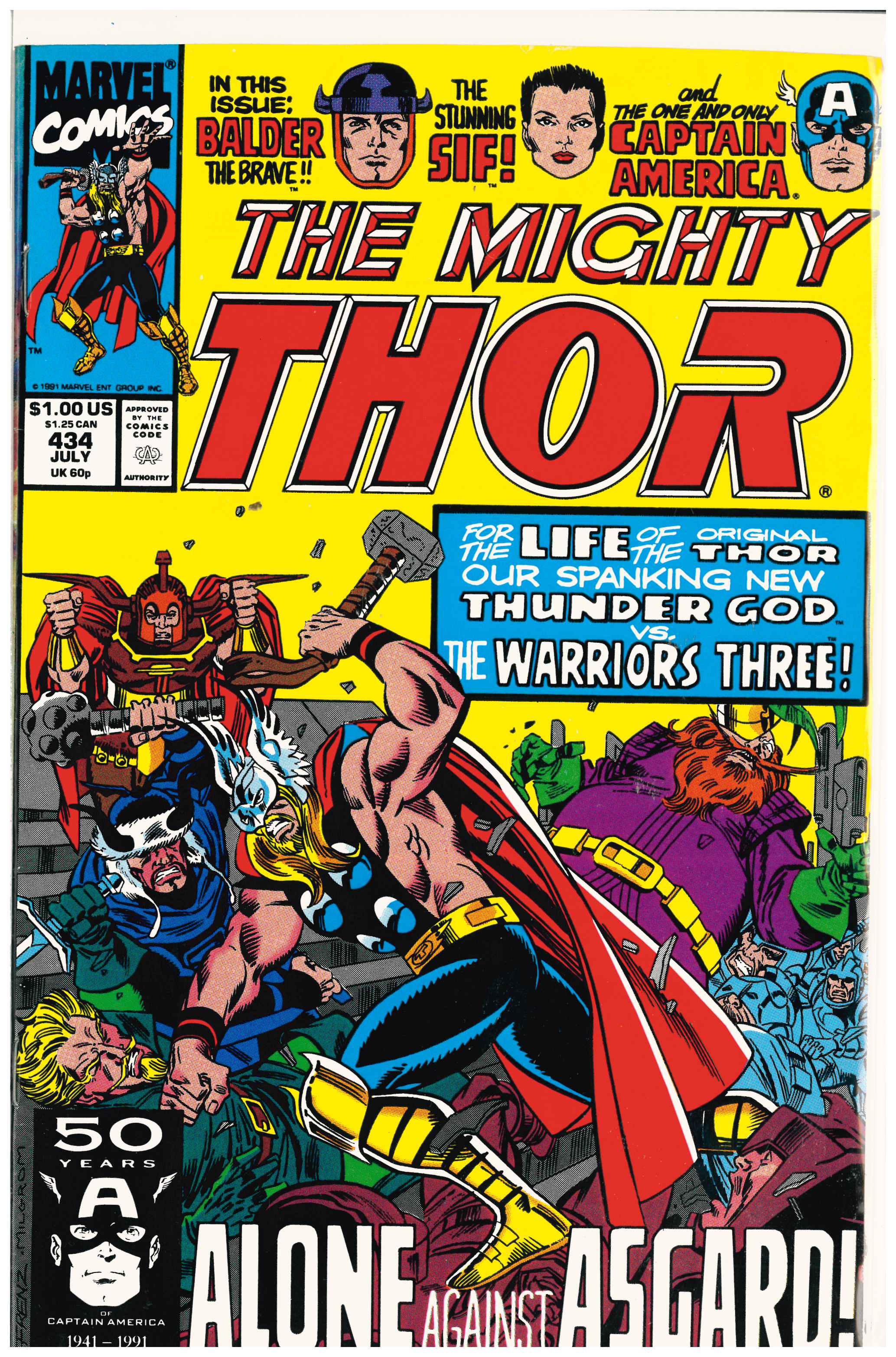 Thor #434