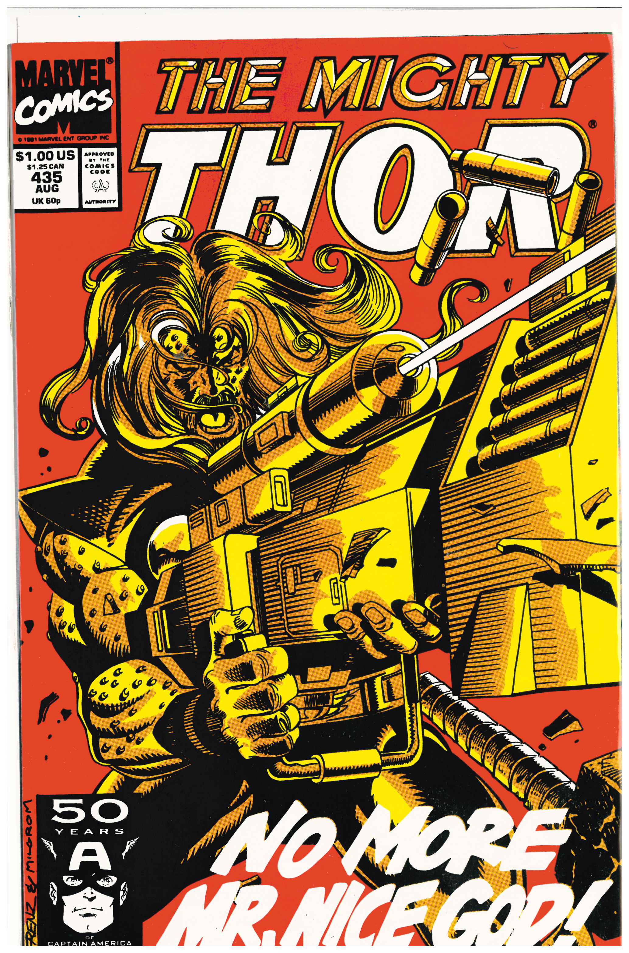 Thor #435