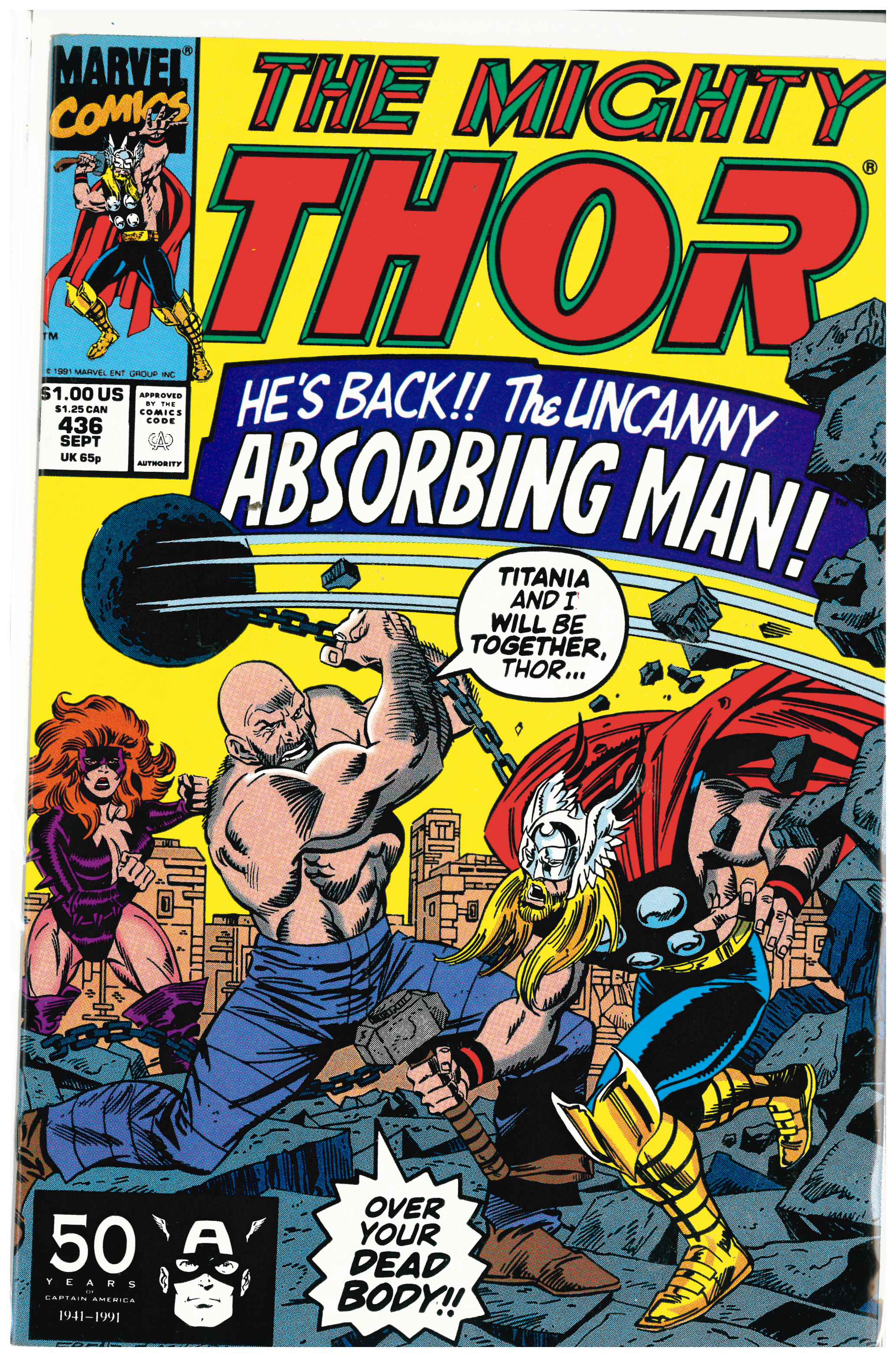 Thor #436