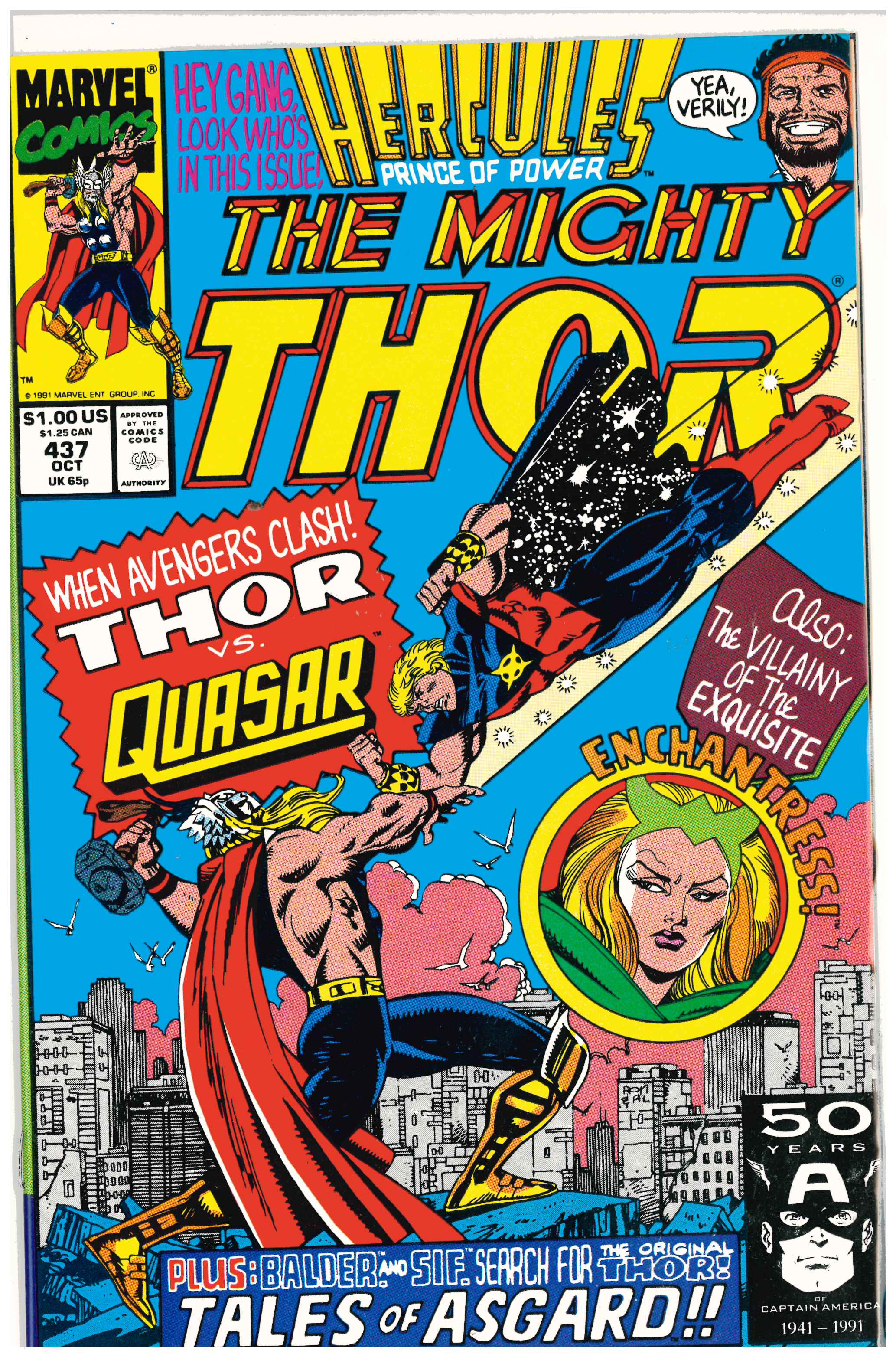 Thor #437
