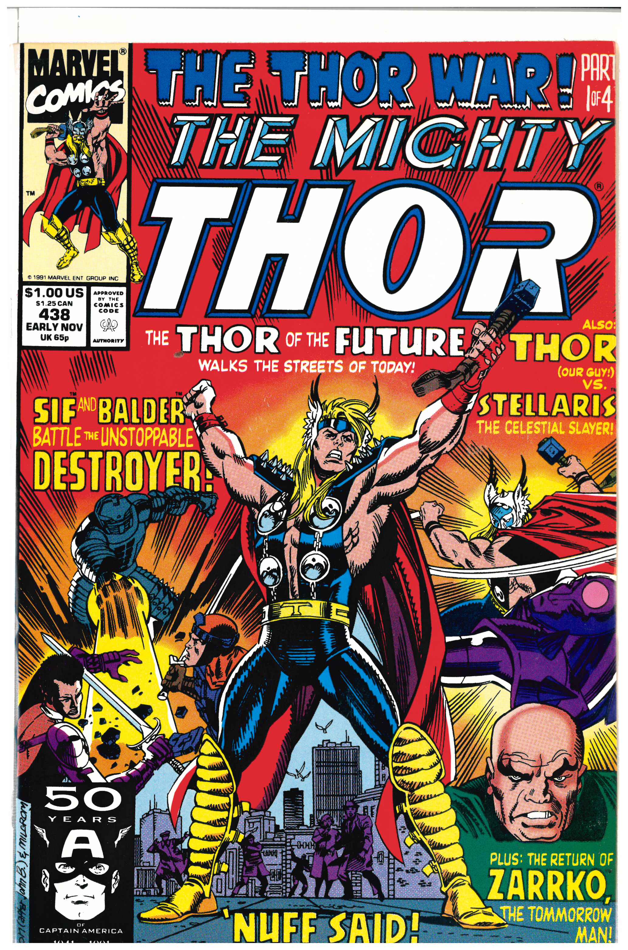 Thor #438