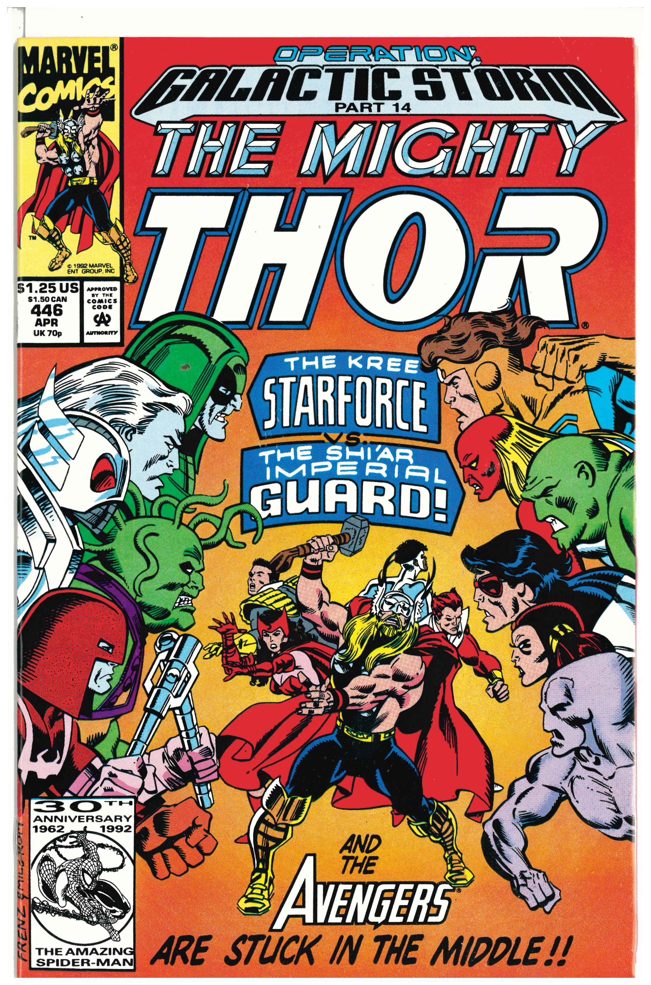 Thor #446