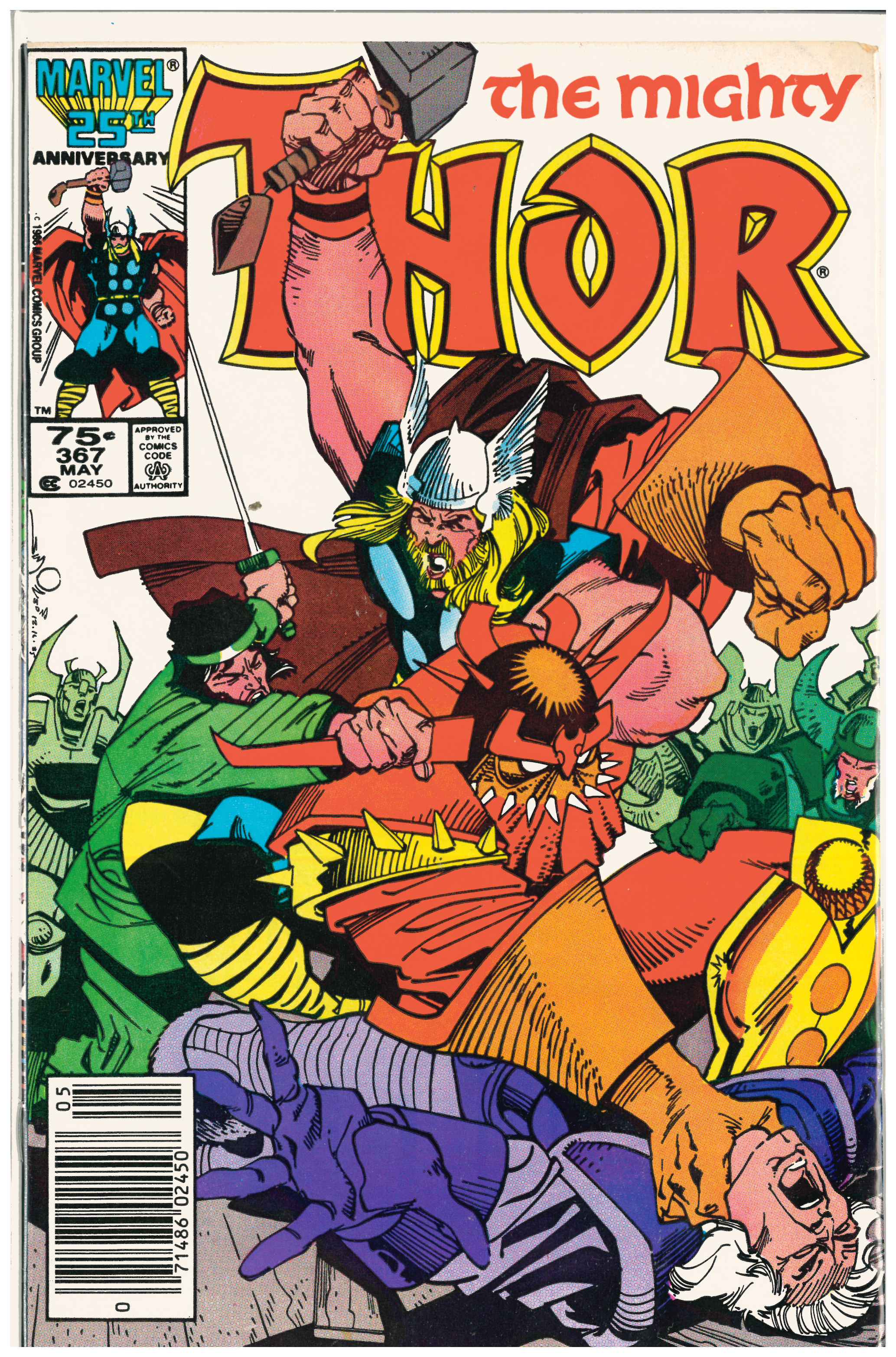 Thor #367